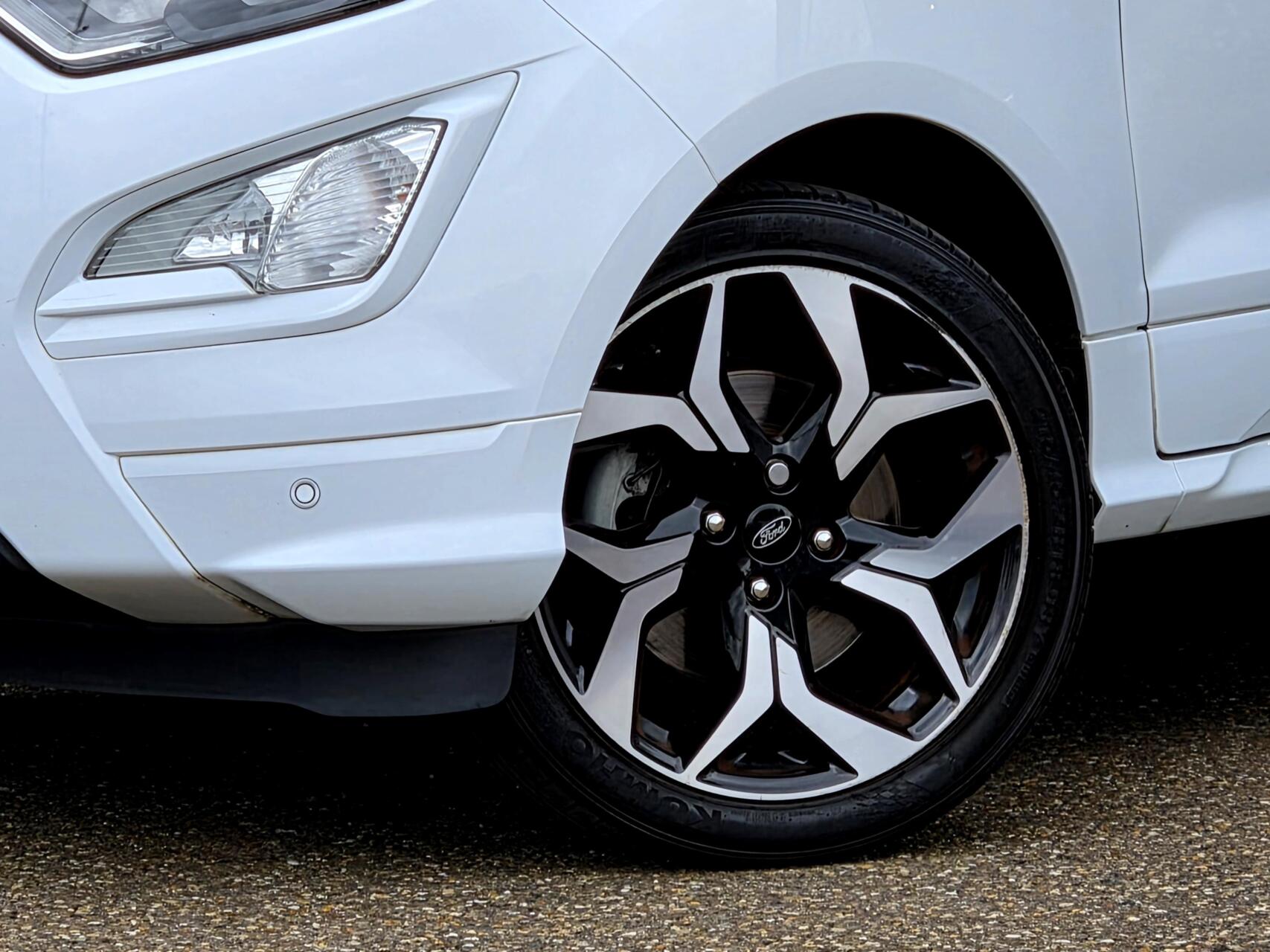 Foto van Ford Ecosport