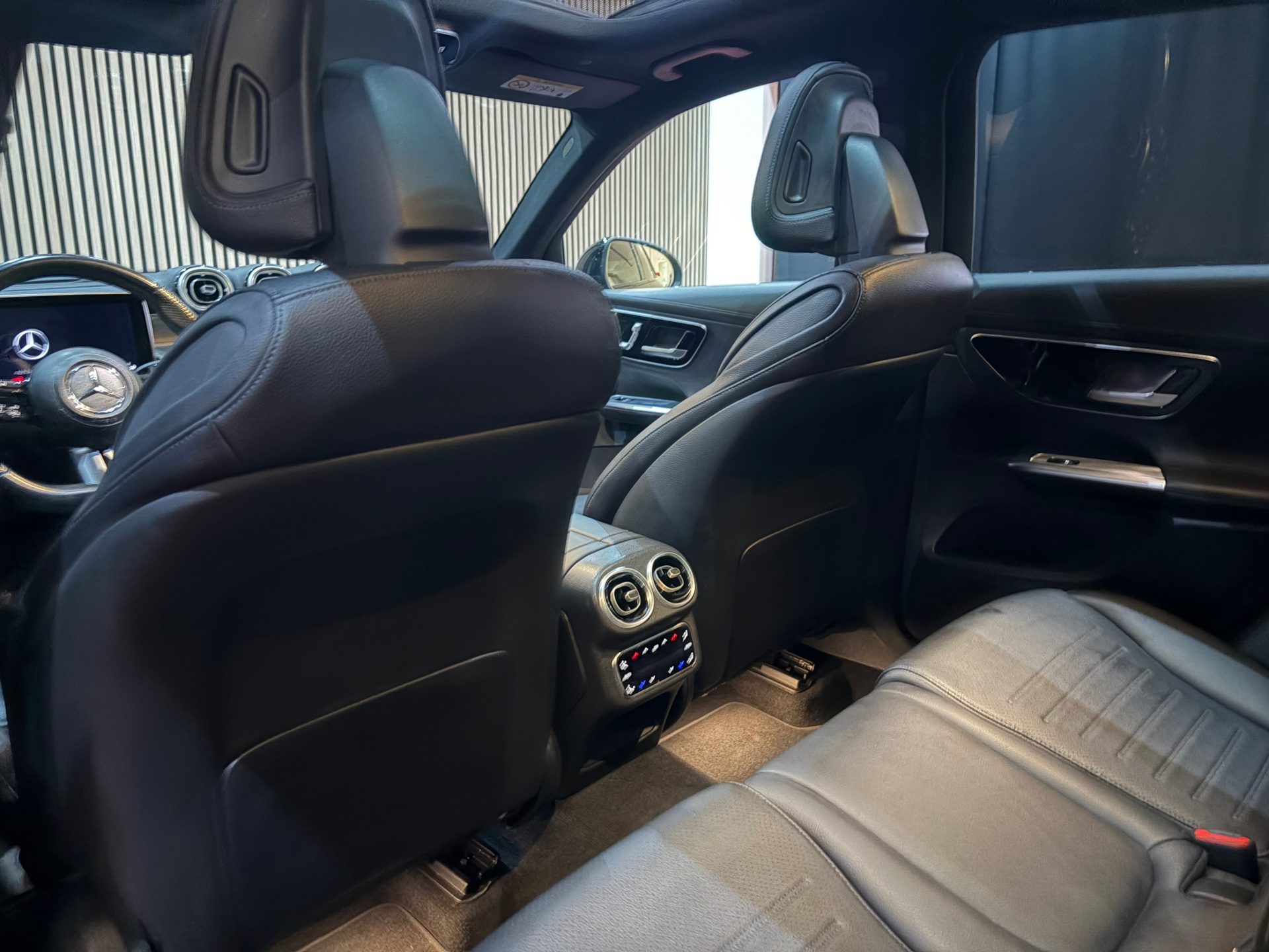 Foto van Mercedes-Benz Glc-klasse