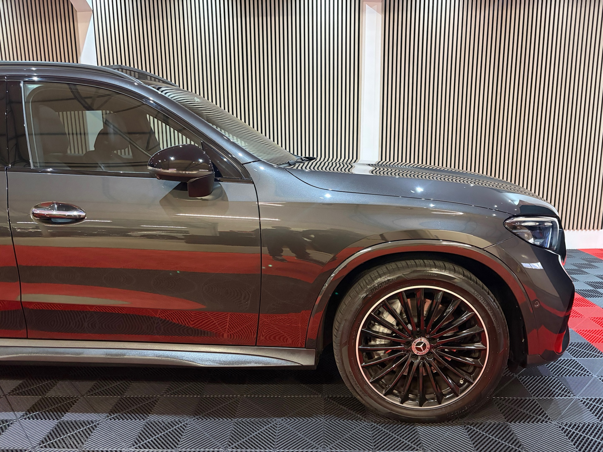 Foto van Mercedes-Benz Glc-klasse