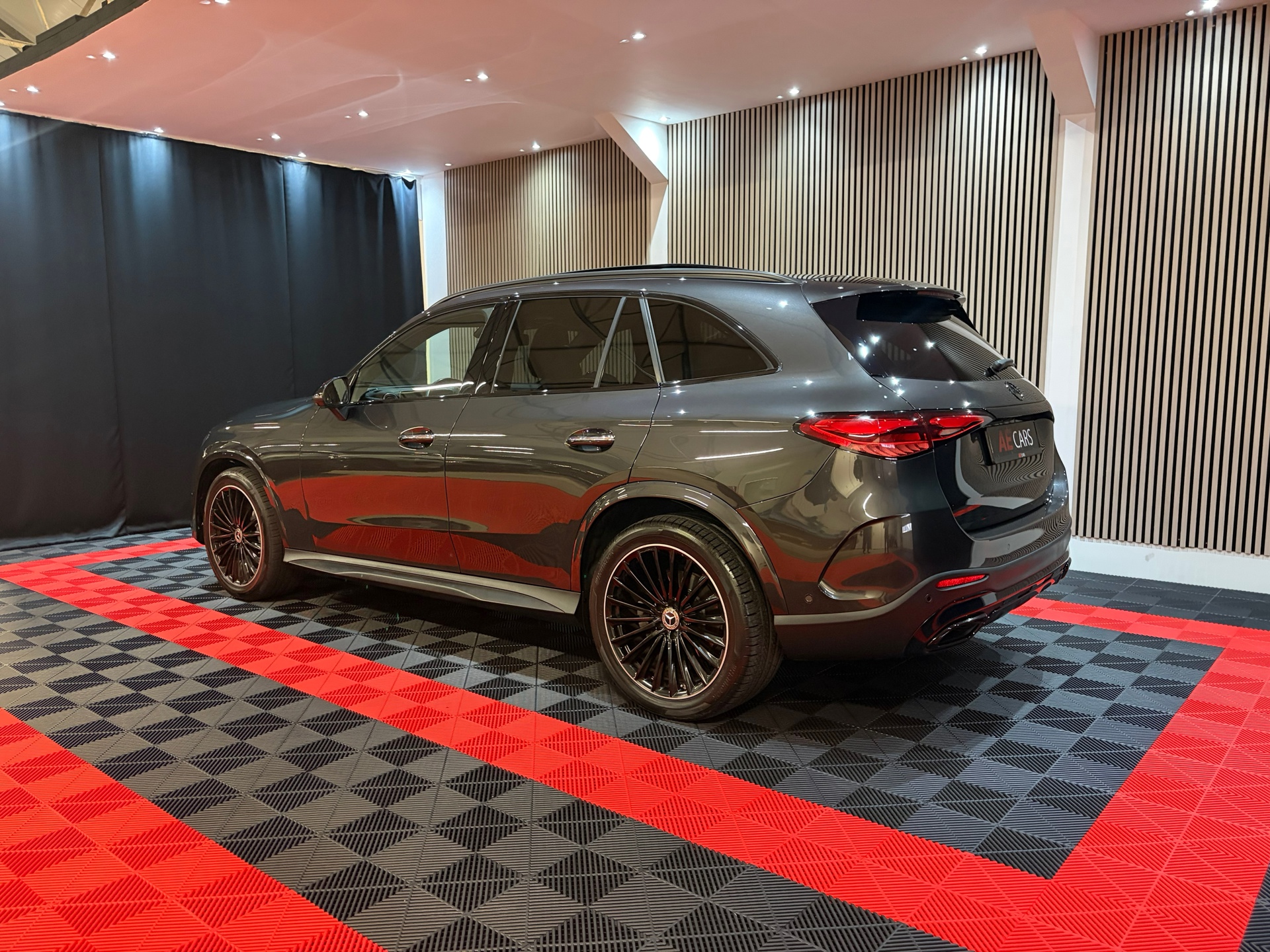 Foto van Mercedes-Benz Glc-klasse