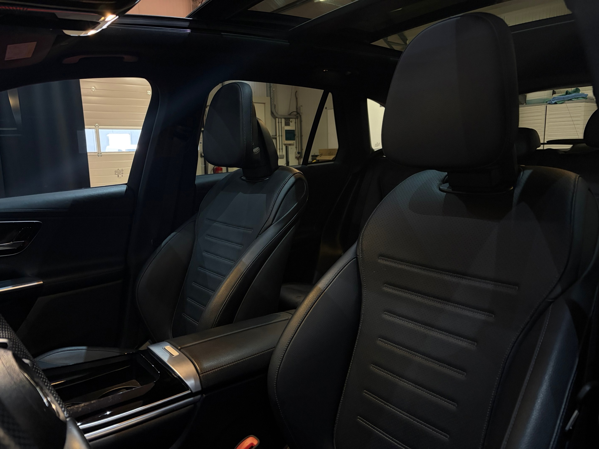 Foto van Mercedes-Benz Glc-klasse