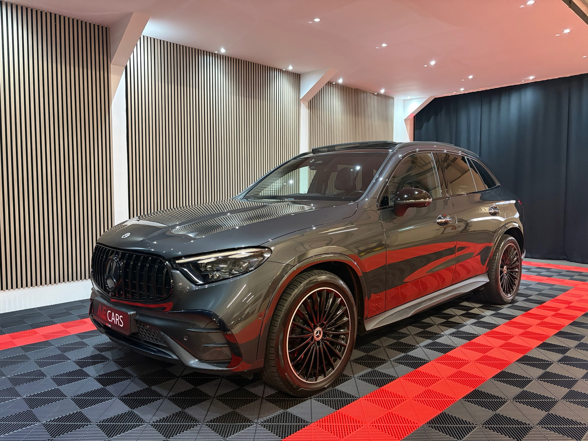 Foto van Mercedes-Benz Glc-klasse