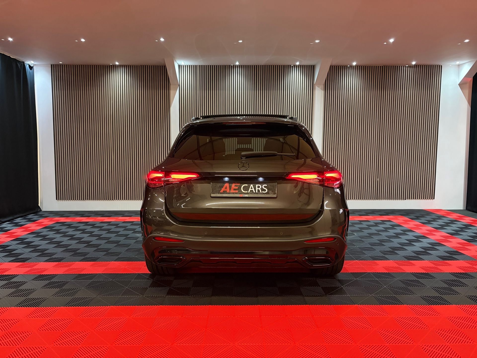 Foto van Mercedes-Benz Glc-klasse