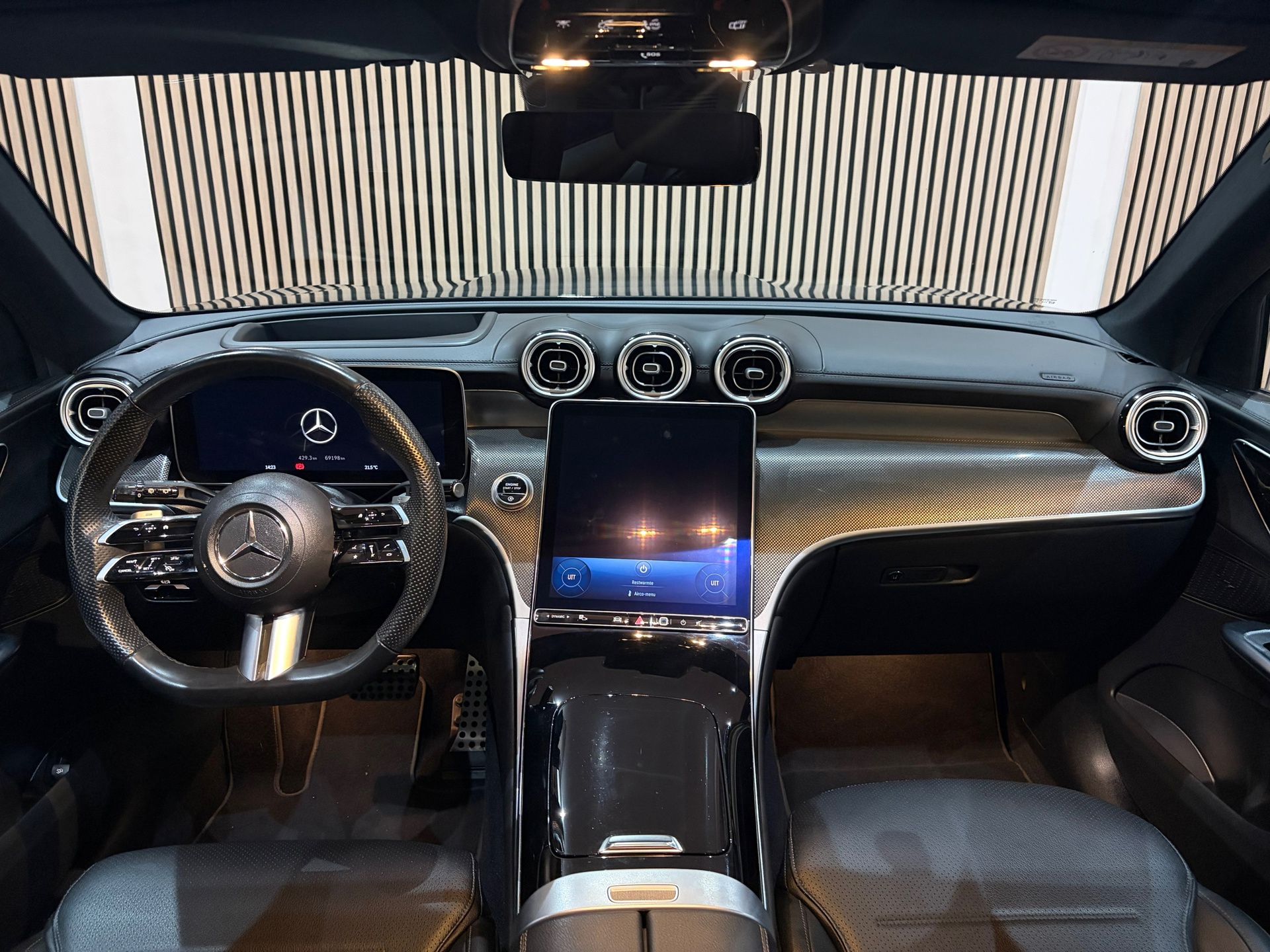 Foto van Mercedes-Benz Glc-klasse
