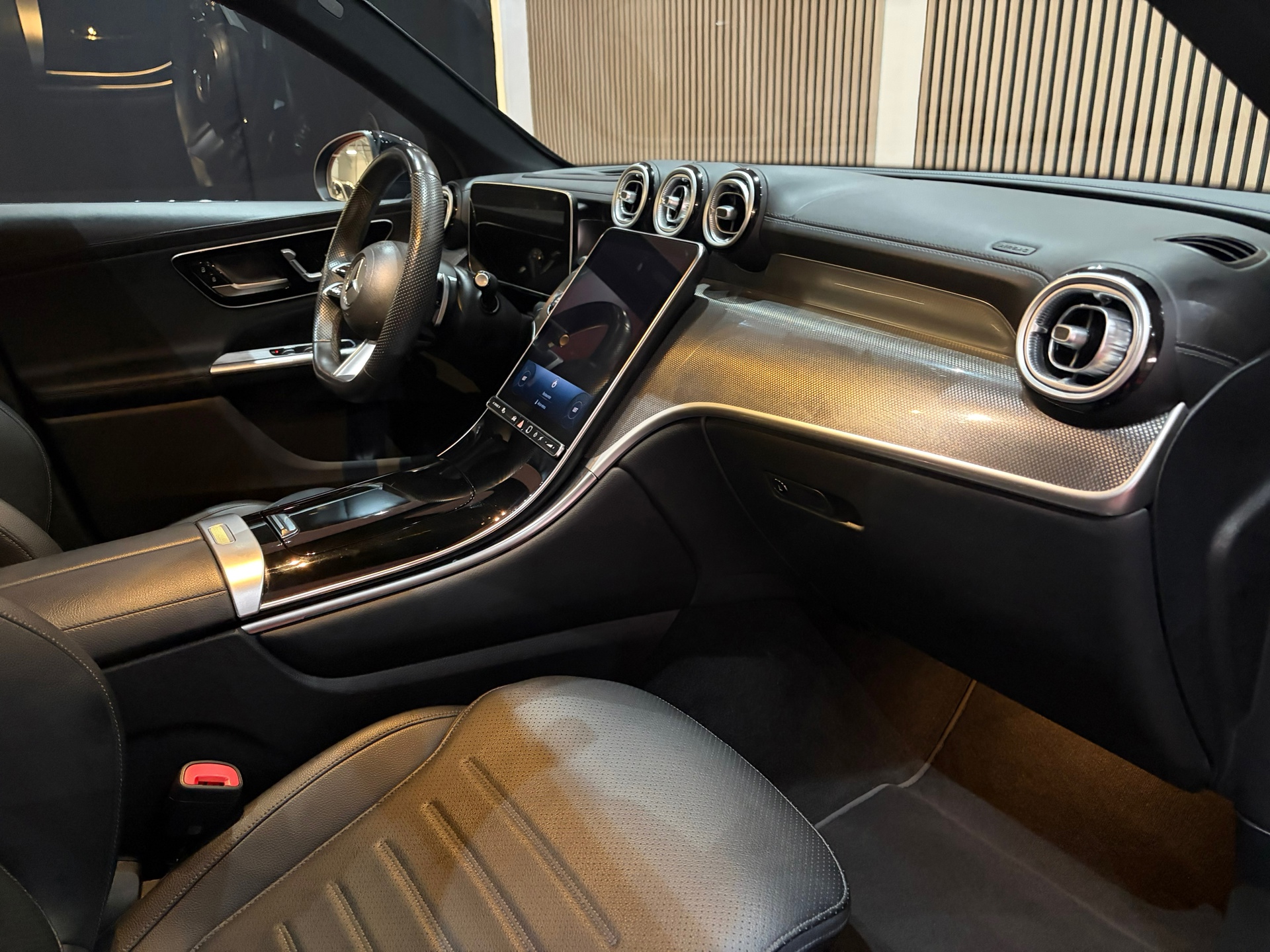 Foto van Mercedes-Benz Glc-klasse