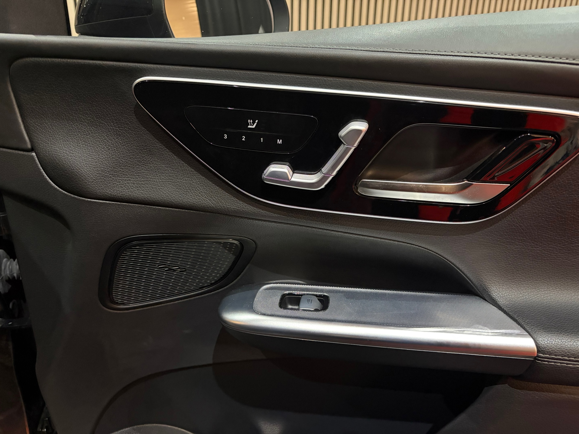 Foto van Mercedes-Benz Glc-klasse