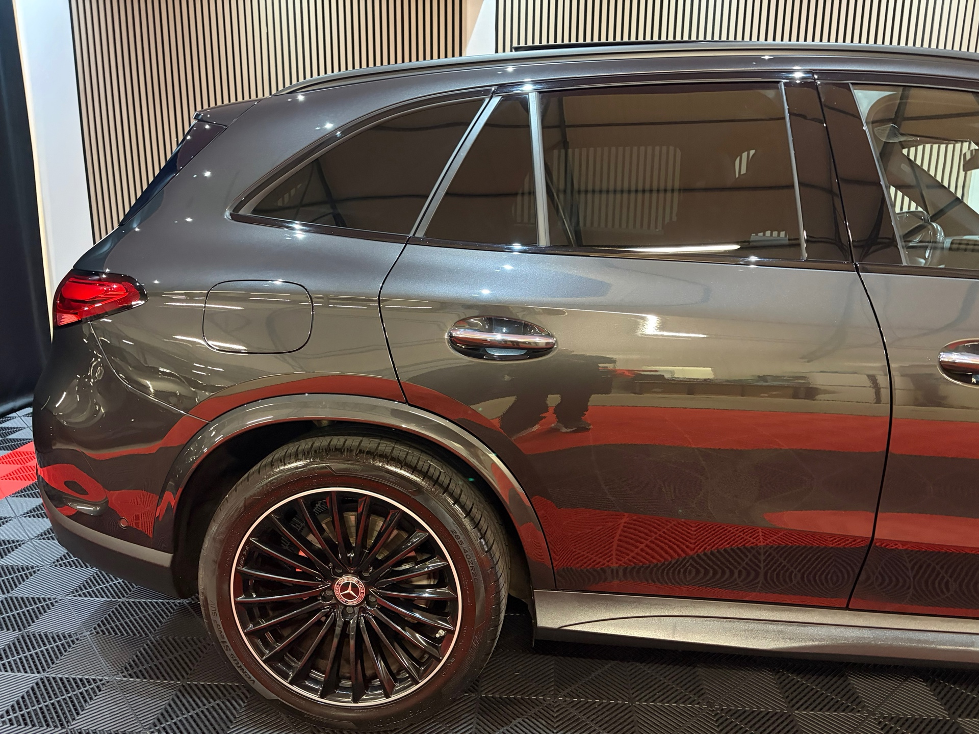 Foto van Mercedes-Benz Glc-klasse