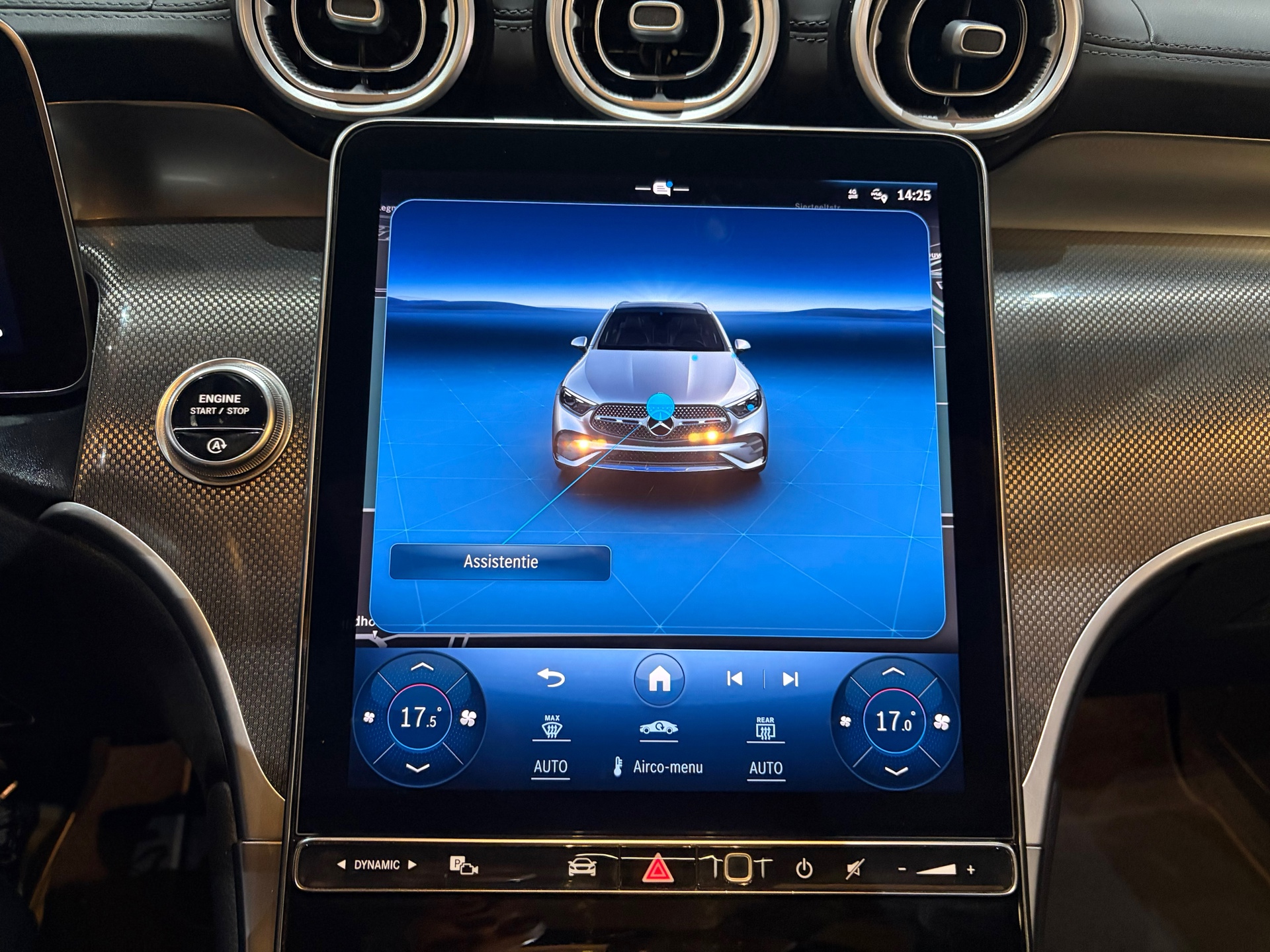 Foto van Mercedes-Benz Glc-klasse