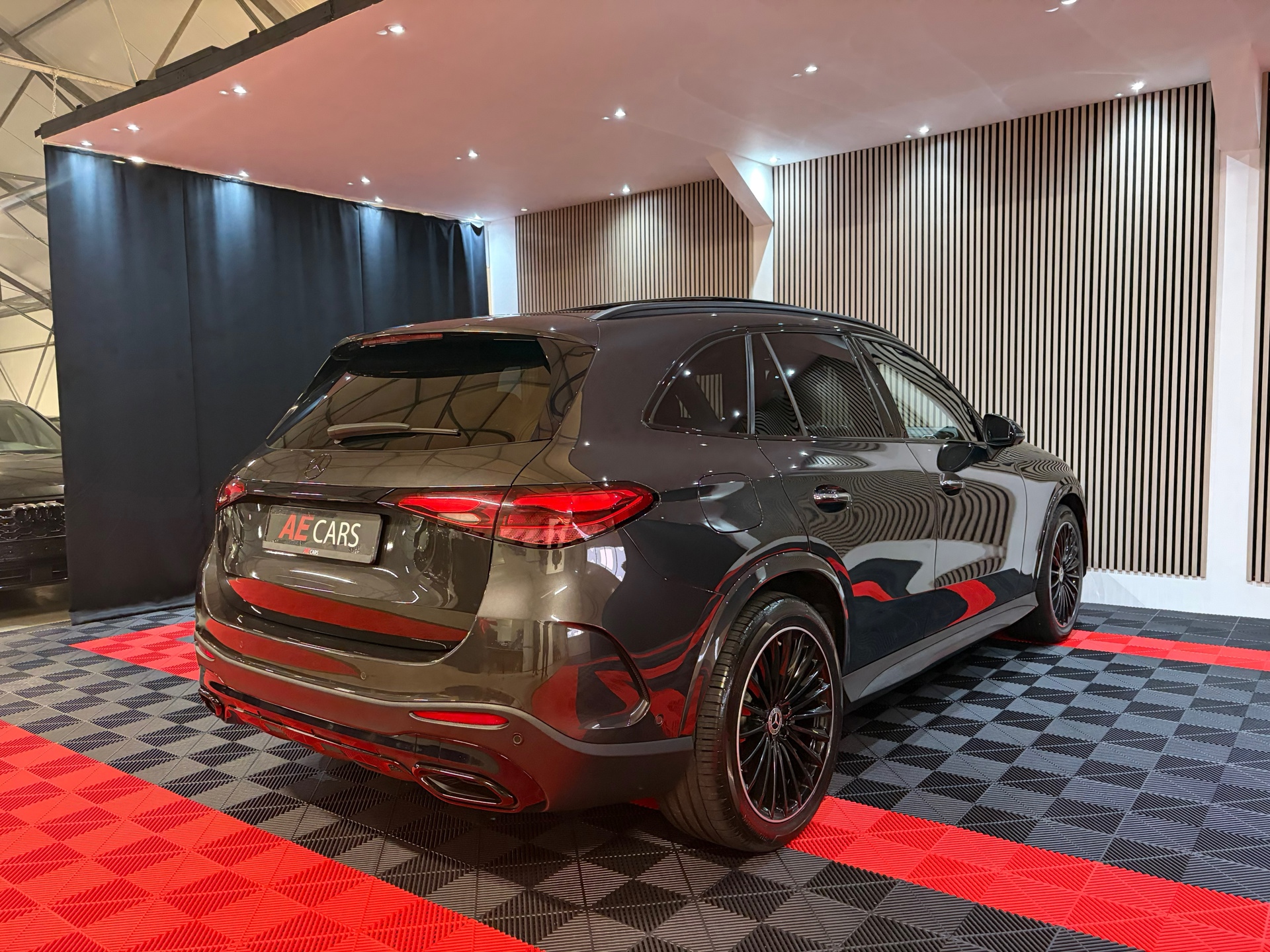 Foto van Mercedes-Benz Glc-klasse