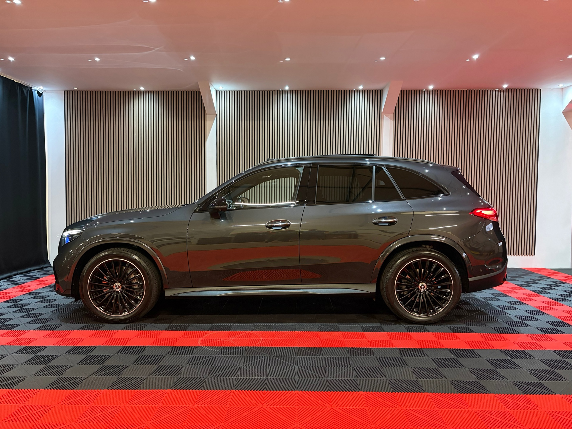 Foto van Mercedes-Benz Glc-klasse