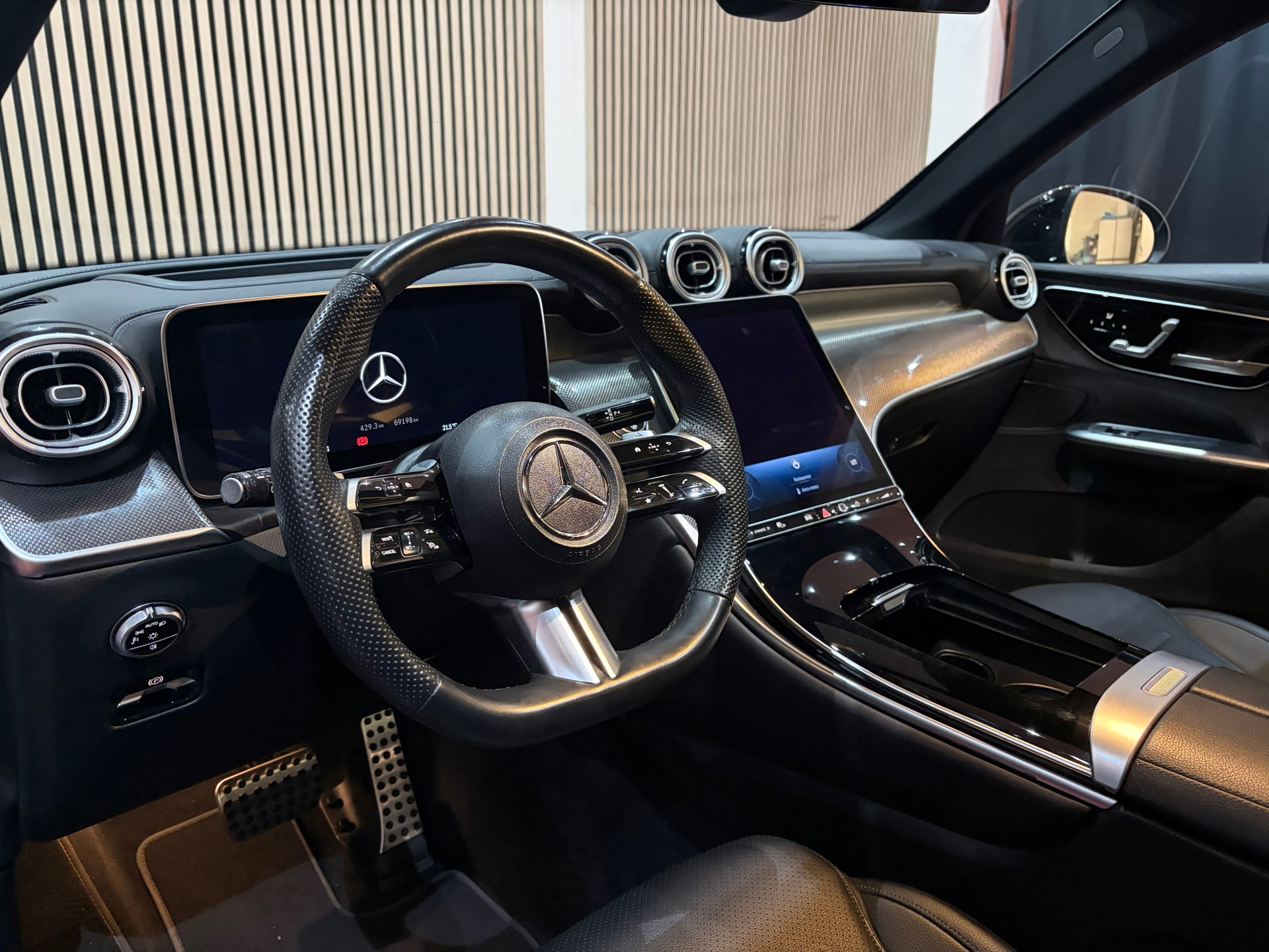 Foto van Mercedes-Benz Glc-klasse