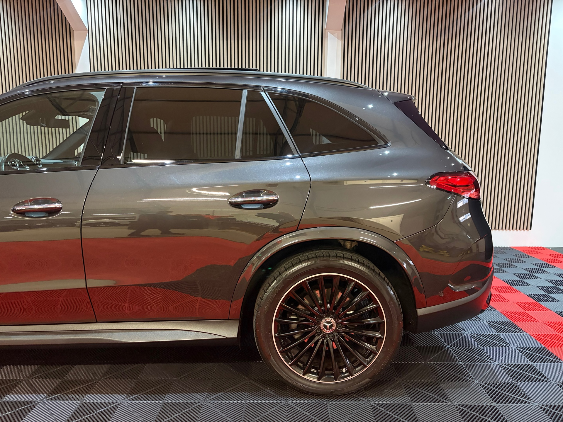 Foto van Mercedes-Benz Glc-klasse