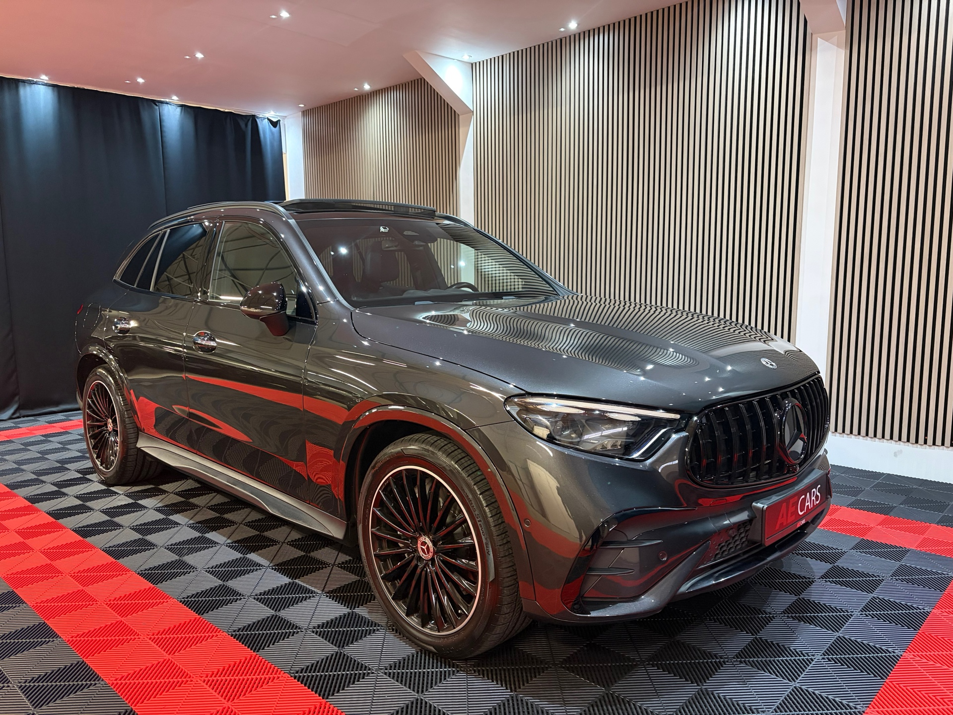 Foto van Mercedes-Benz Glc-klasse