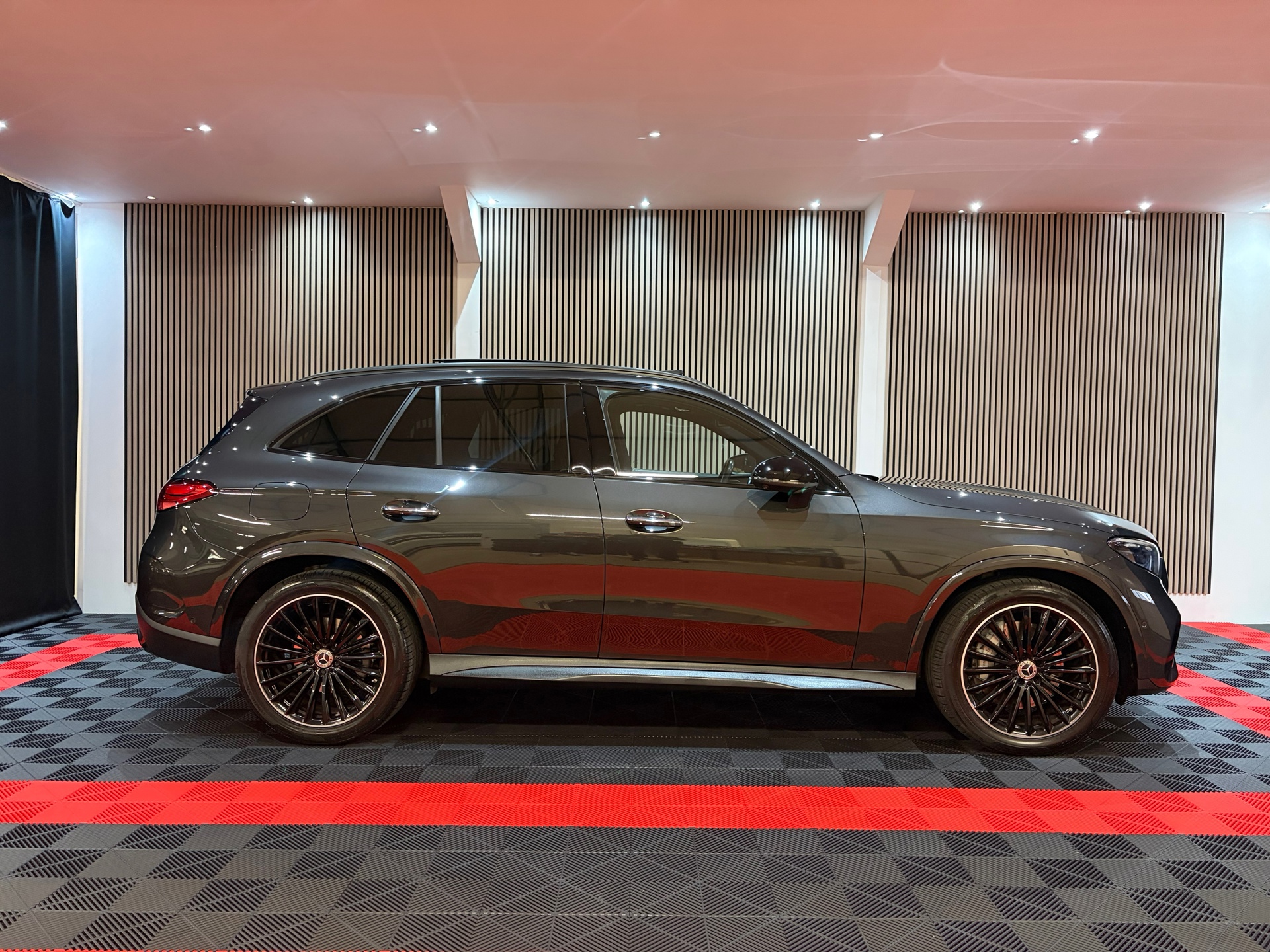 Foto van Mercedes-Benz Glc-klasse