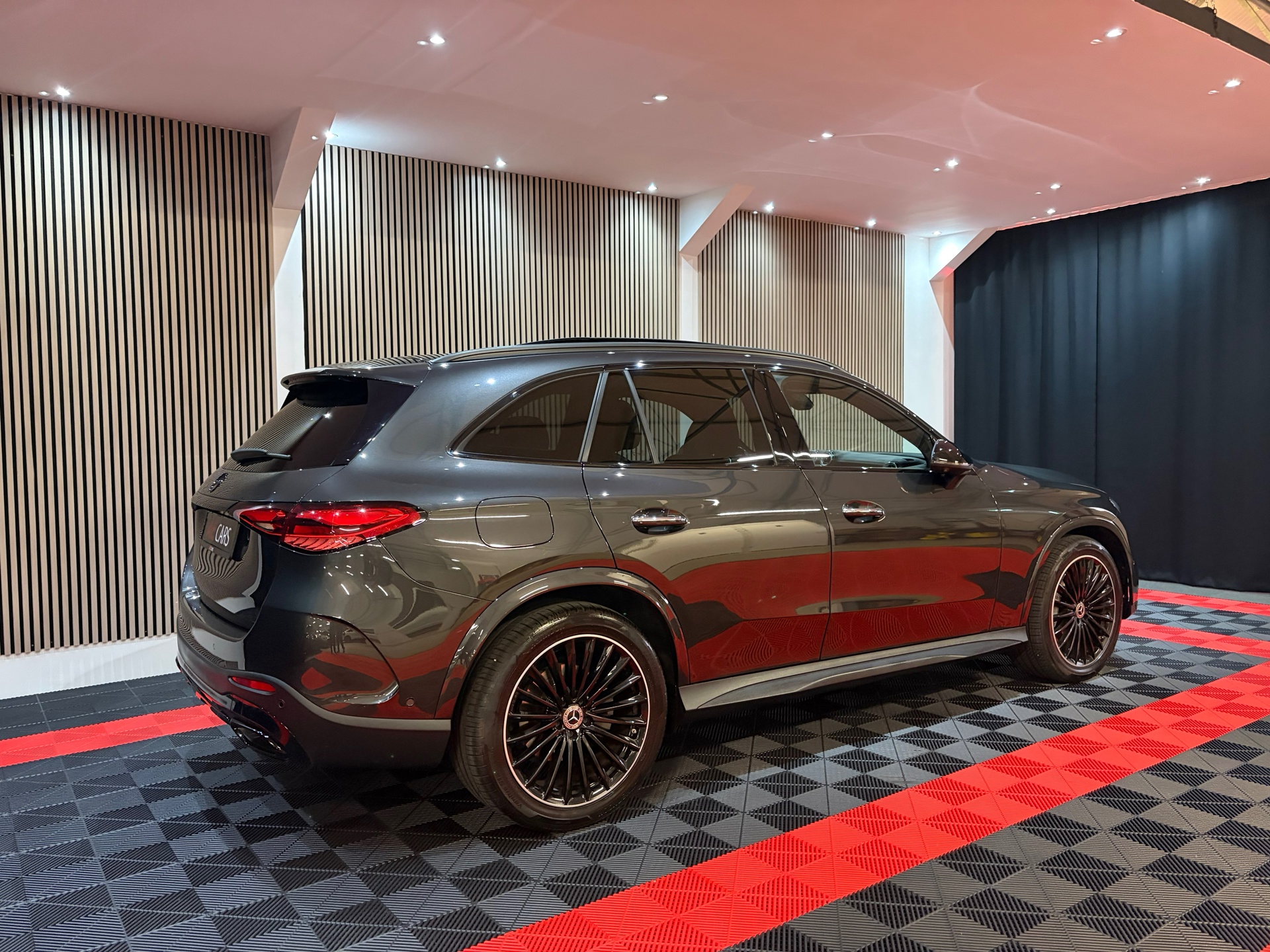Foto van Mercedes-Benz Glc-klasse