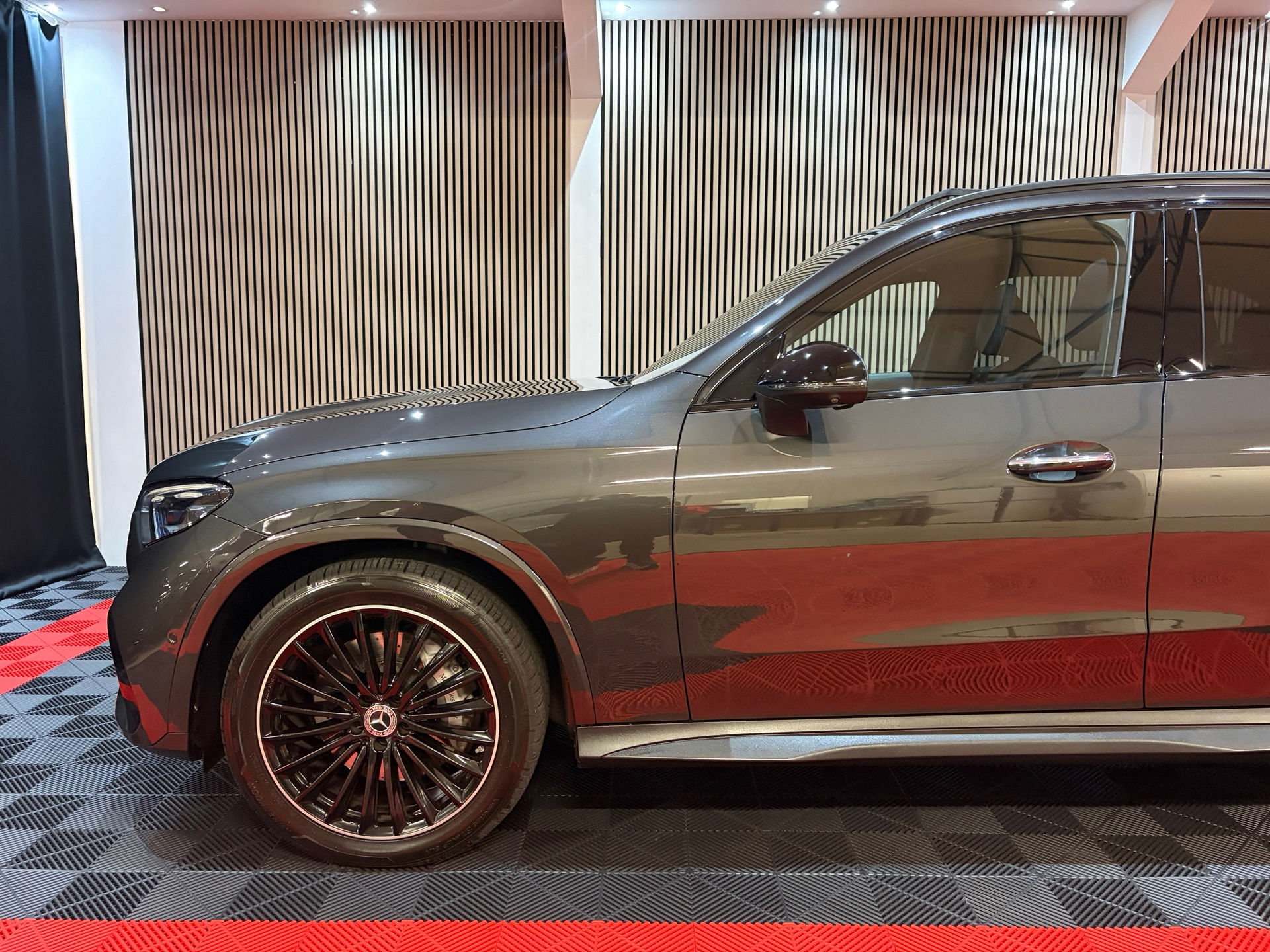 Foto van Mercedes-Benz Glc-klasse