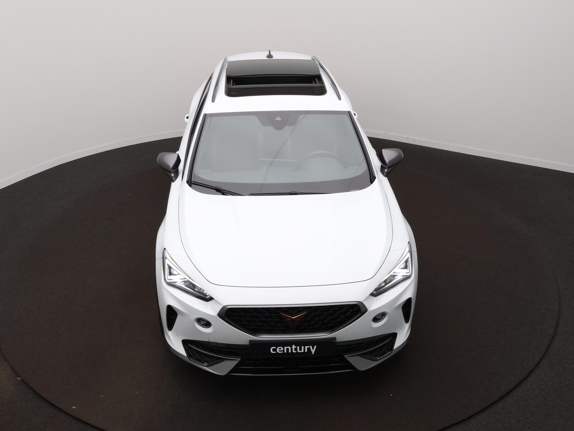 Foto van Cupra Formentor