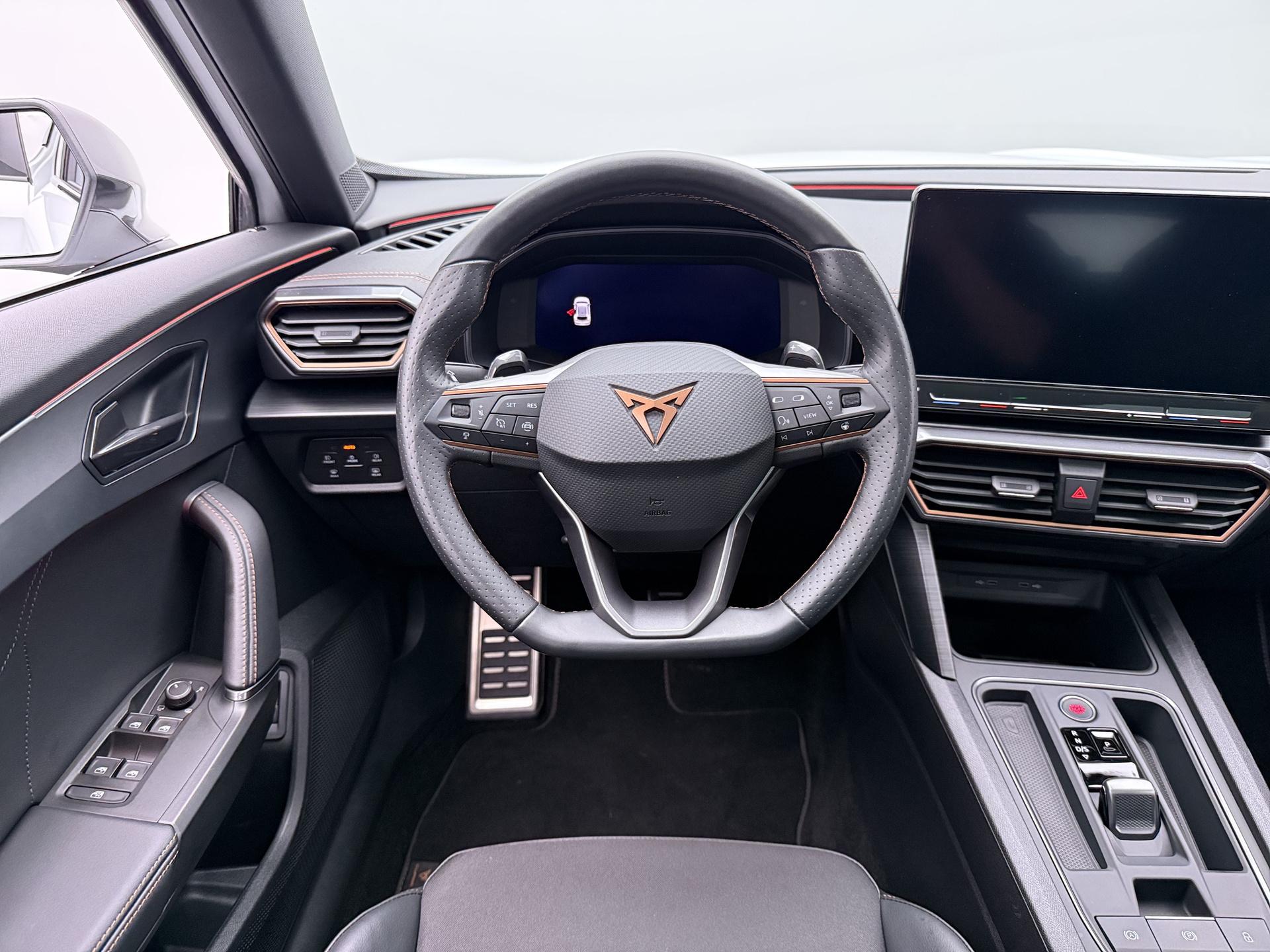 Foto van Cupra Formentor