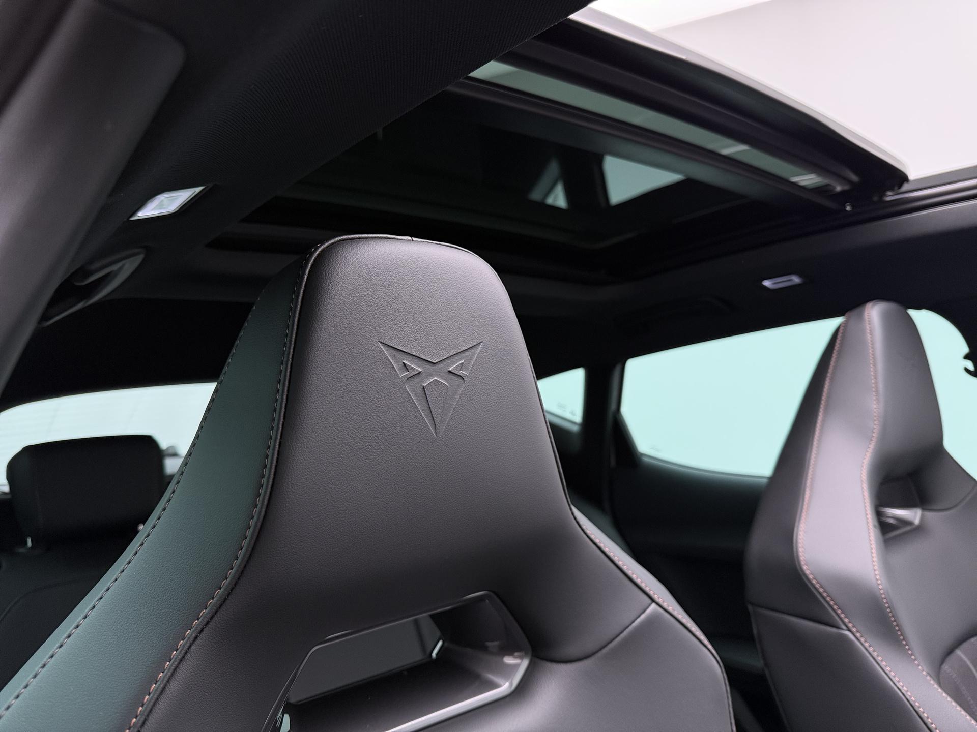 Foto van Cupra Formentor