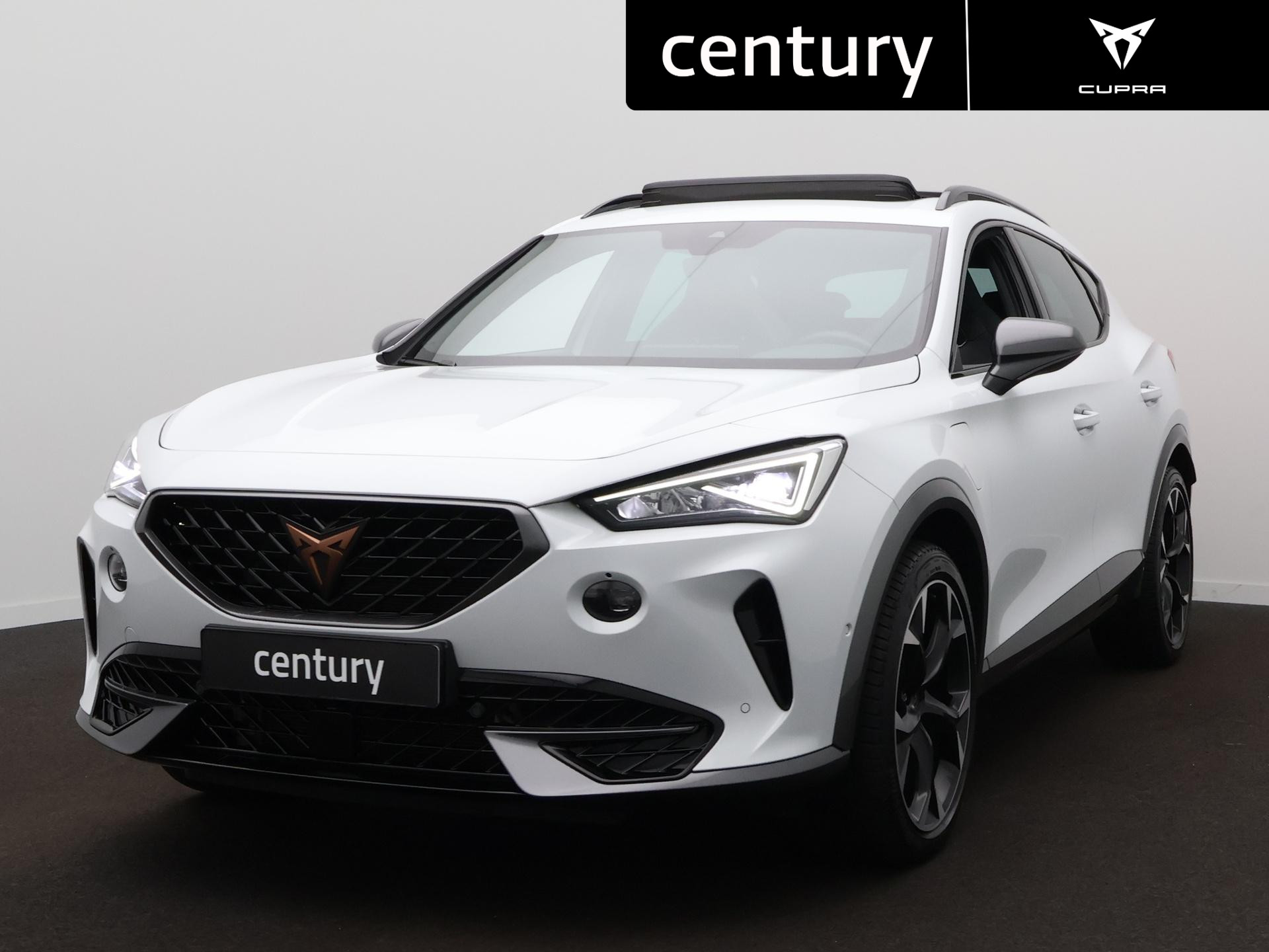 Cupra Formentor 1.4 e-Hybrid VZ Tribe Edition 2023 - voorkant
