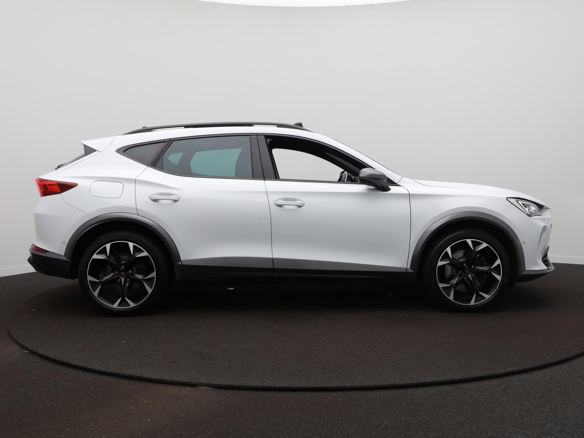 Foto van Cupra Formentor