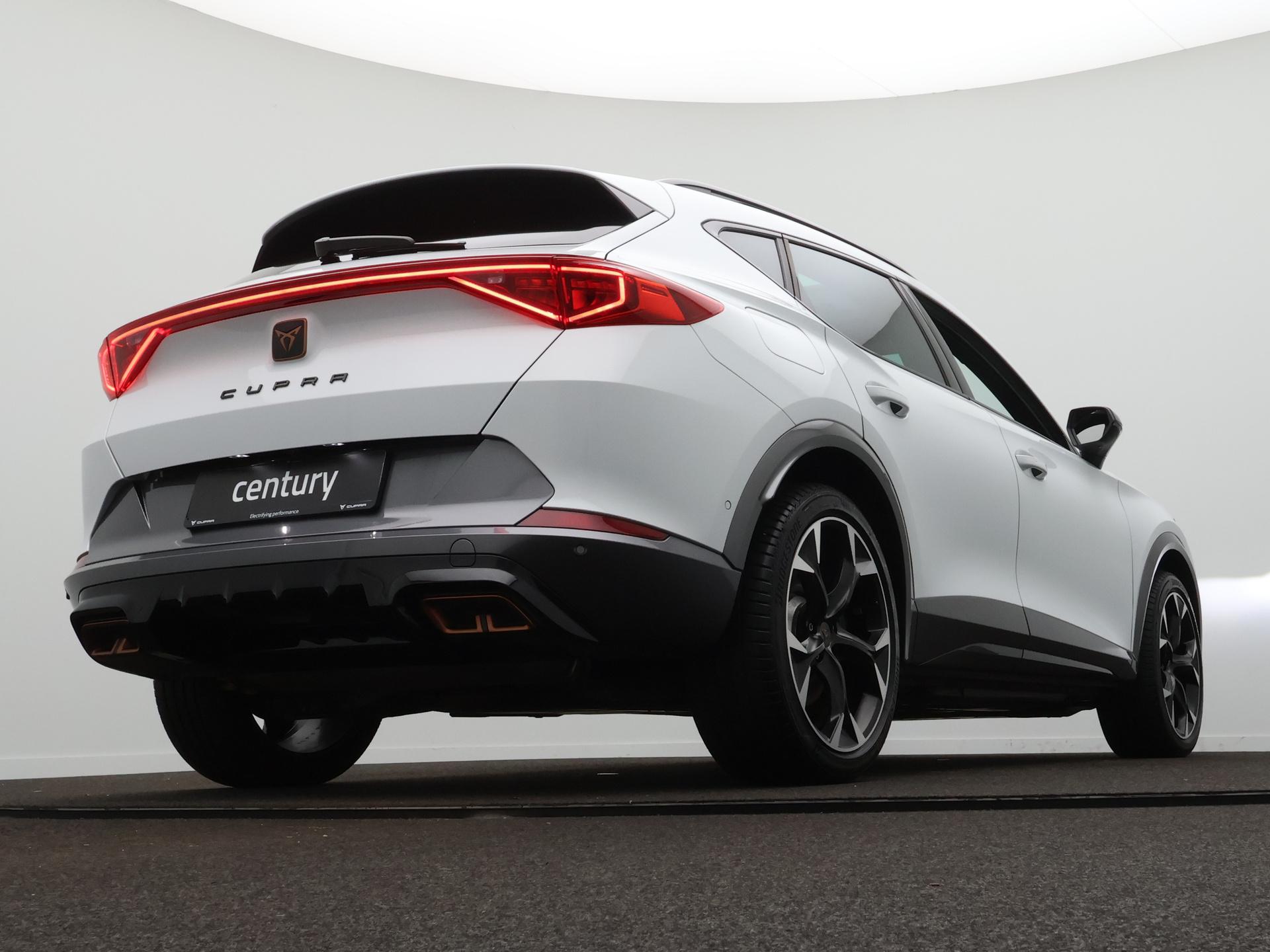 Foto van Cupra Formentor