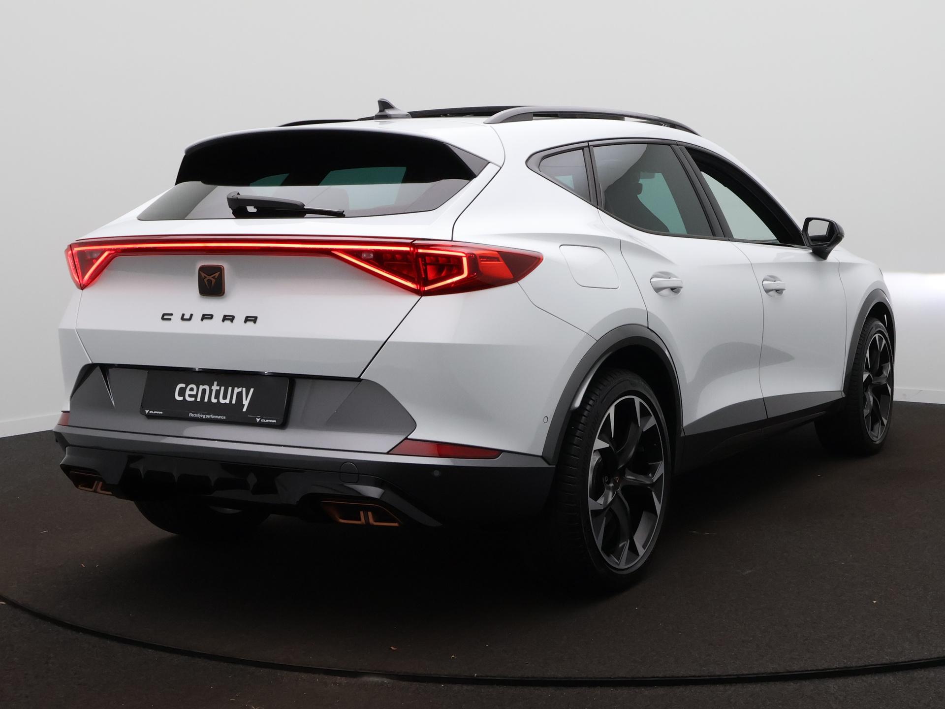 Foto van Cupra Formentor