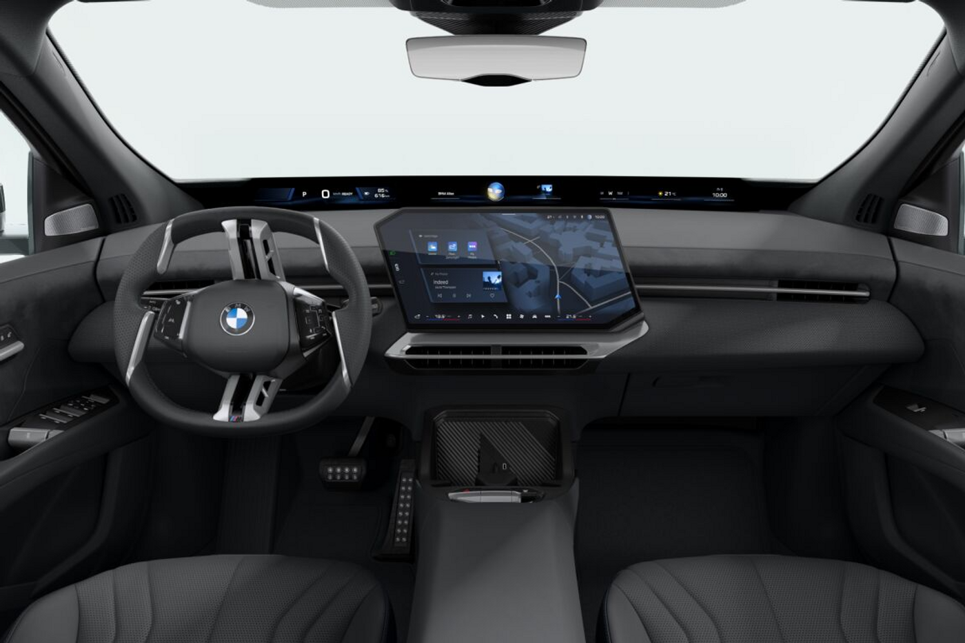 Foto van BMW Ix3