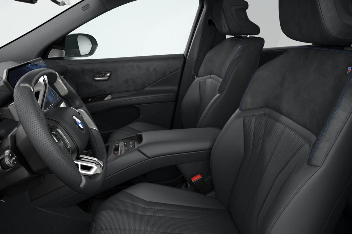 Foto van BMW Ix3