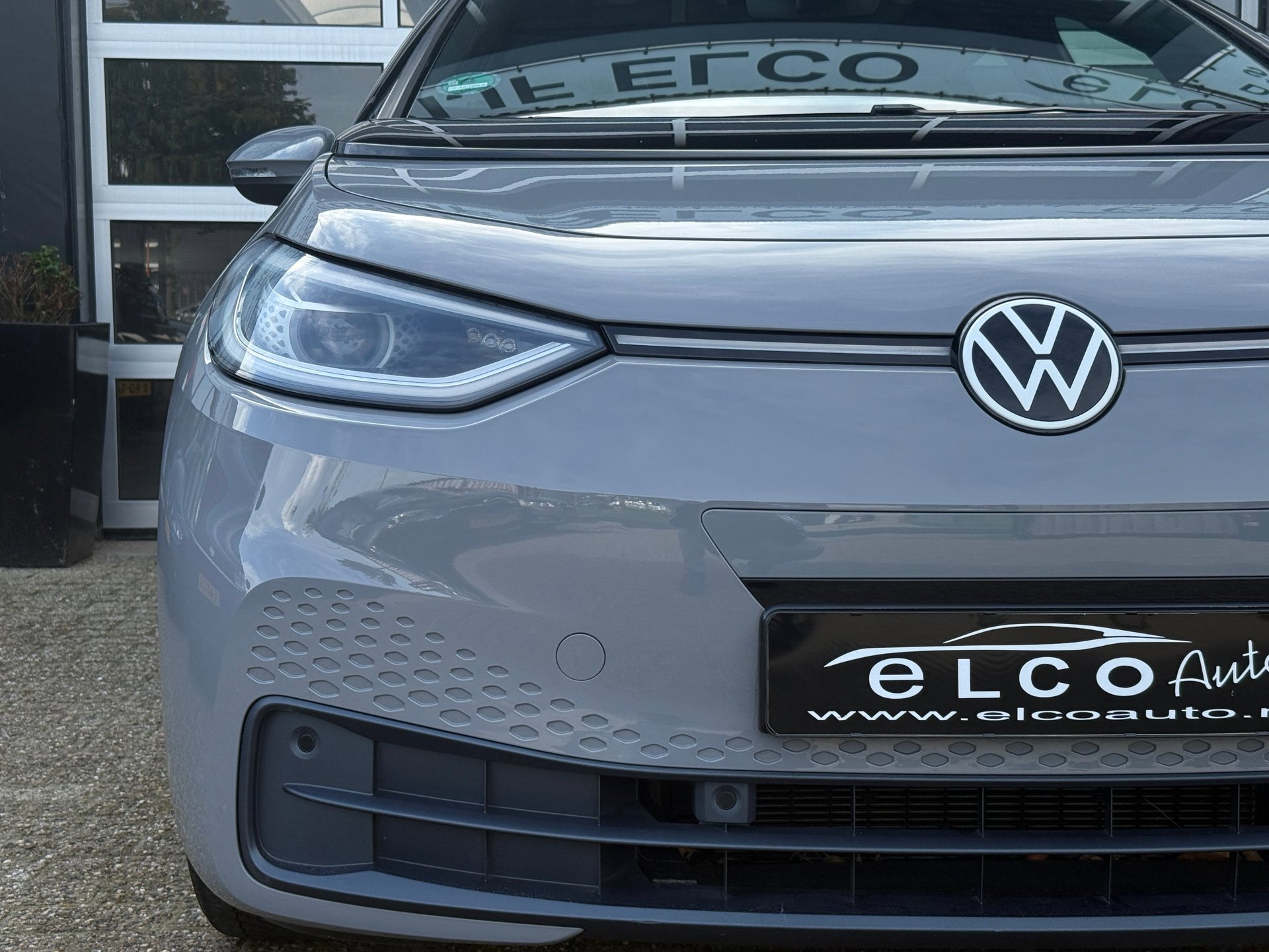 Foto van Volkswagen Id.3