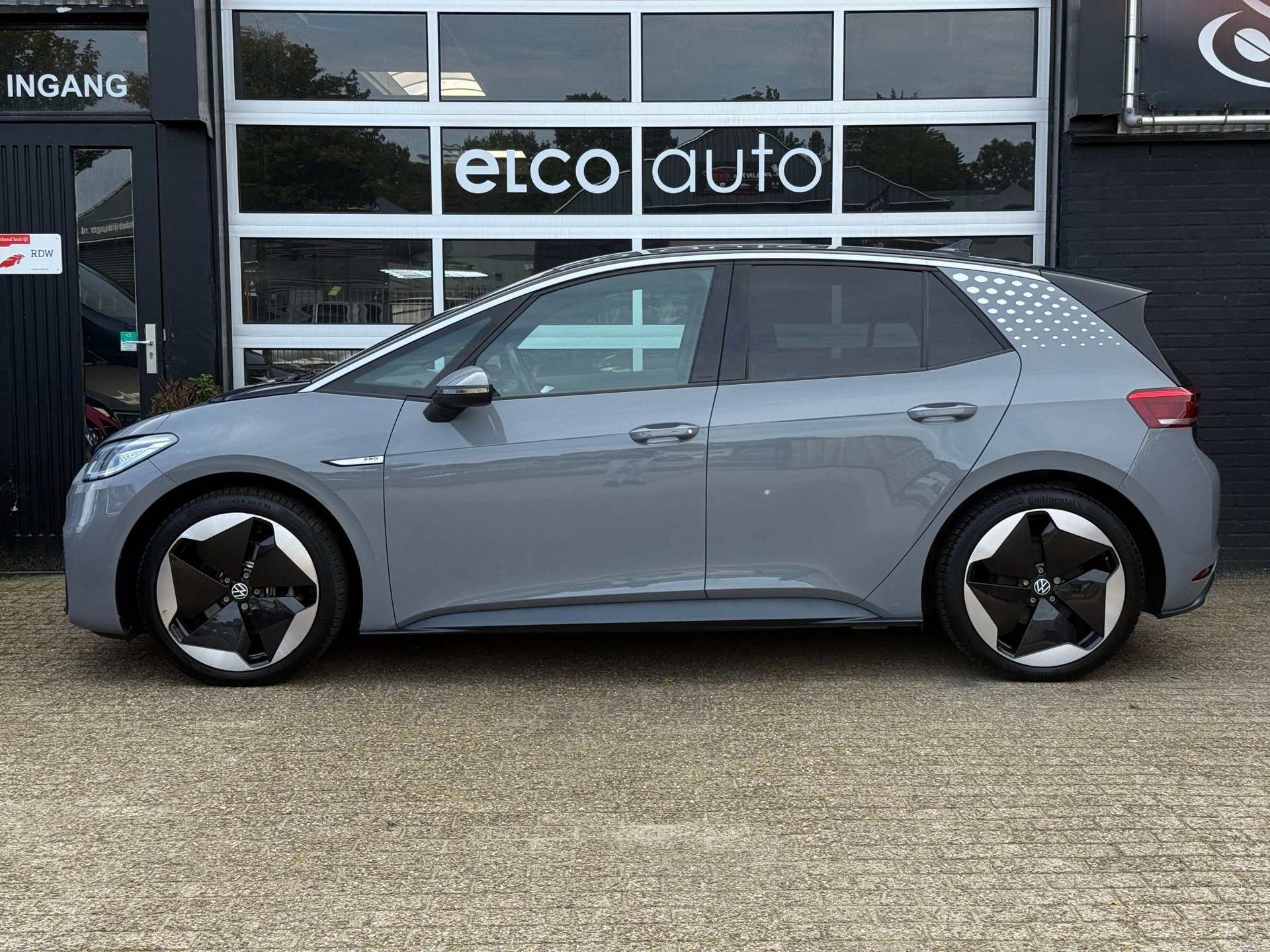 Foto van Volkswagen Id.3
