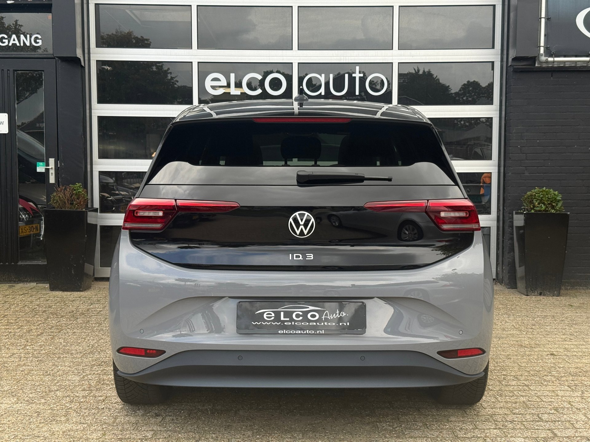 Foto van Volkswagen Id.3