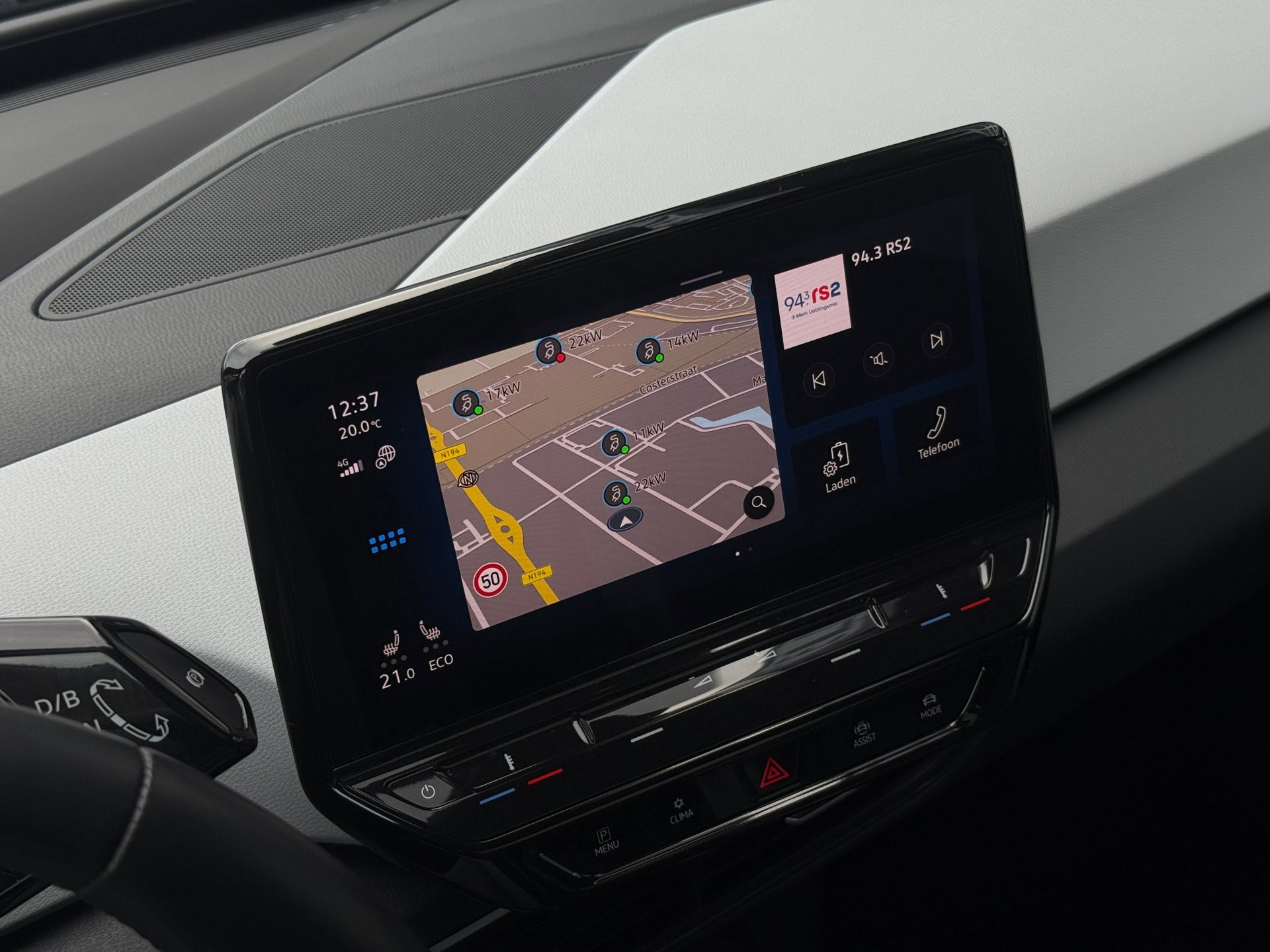 Foto van Volkswagen Id.3