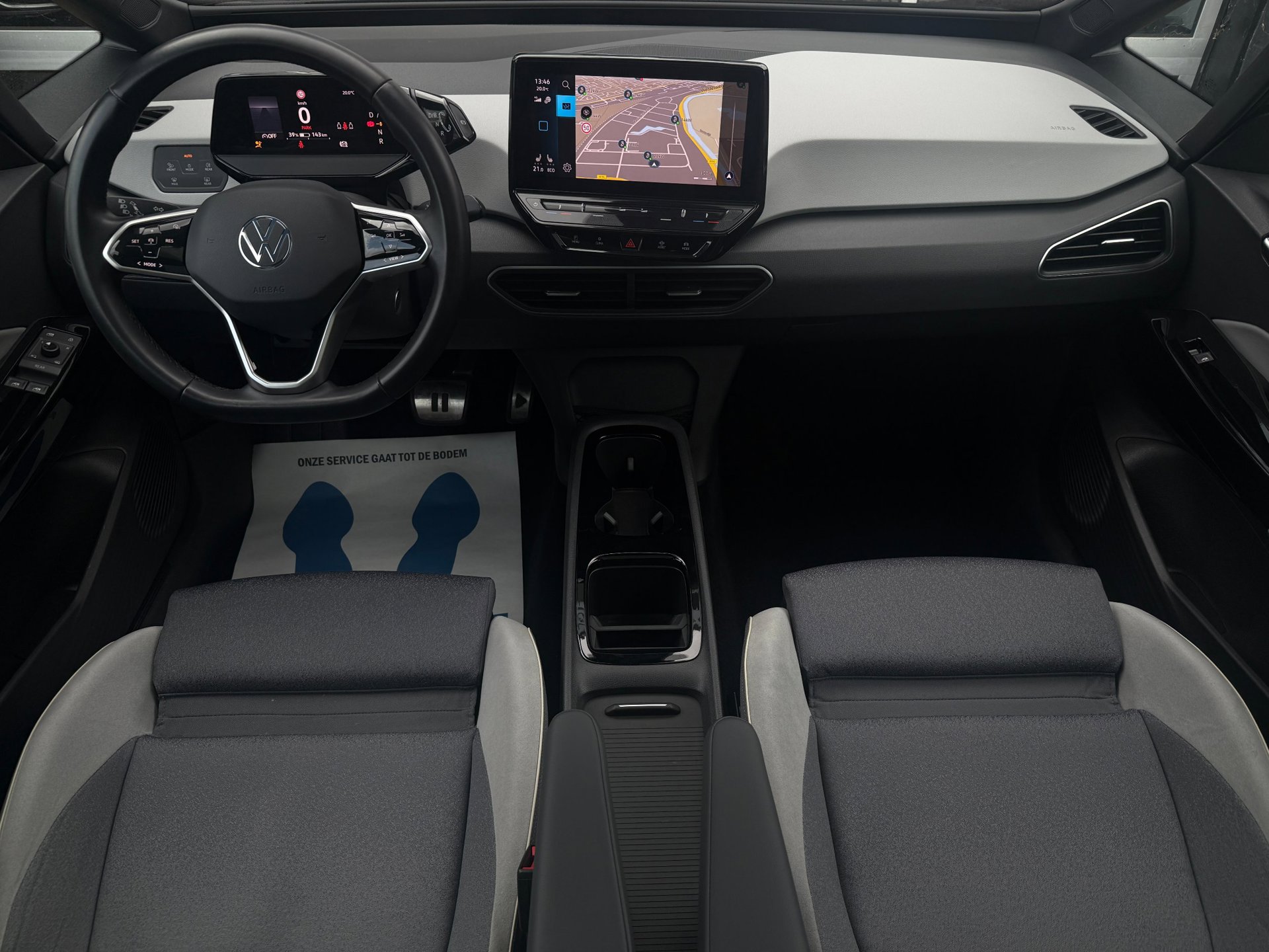 Foto van Volkswagen Id.3