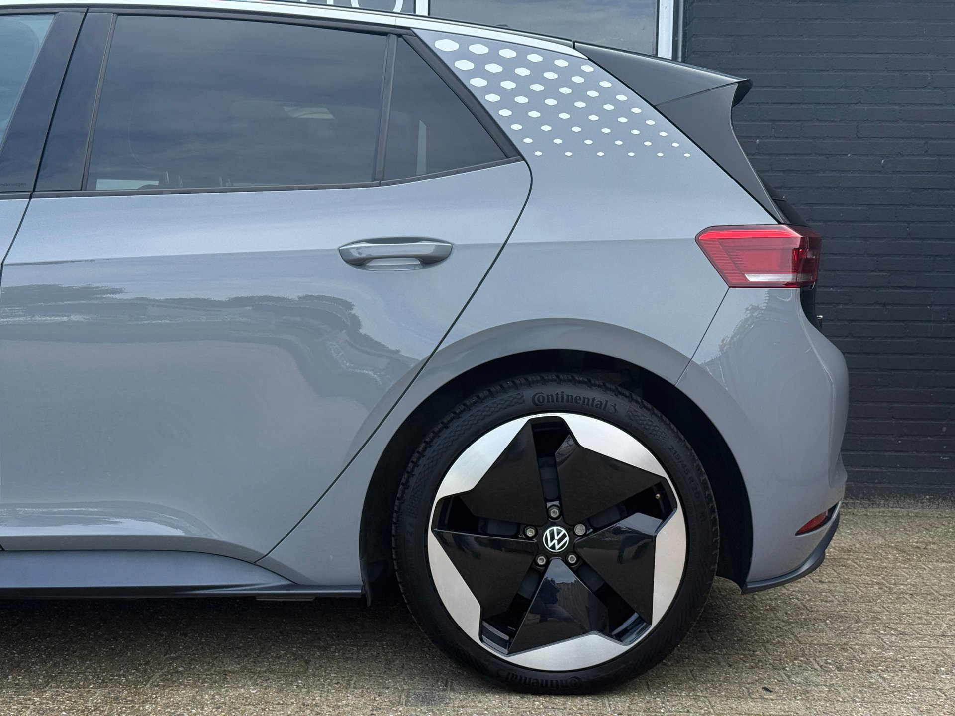 Foto van Volkswagen Id.3