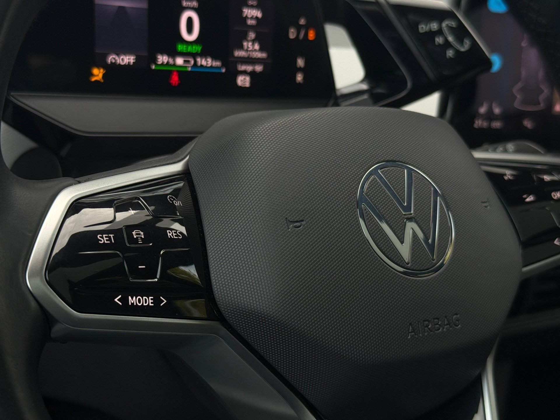 Foto van Volkswagen Id.3