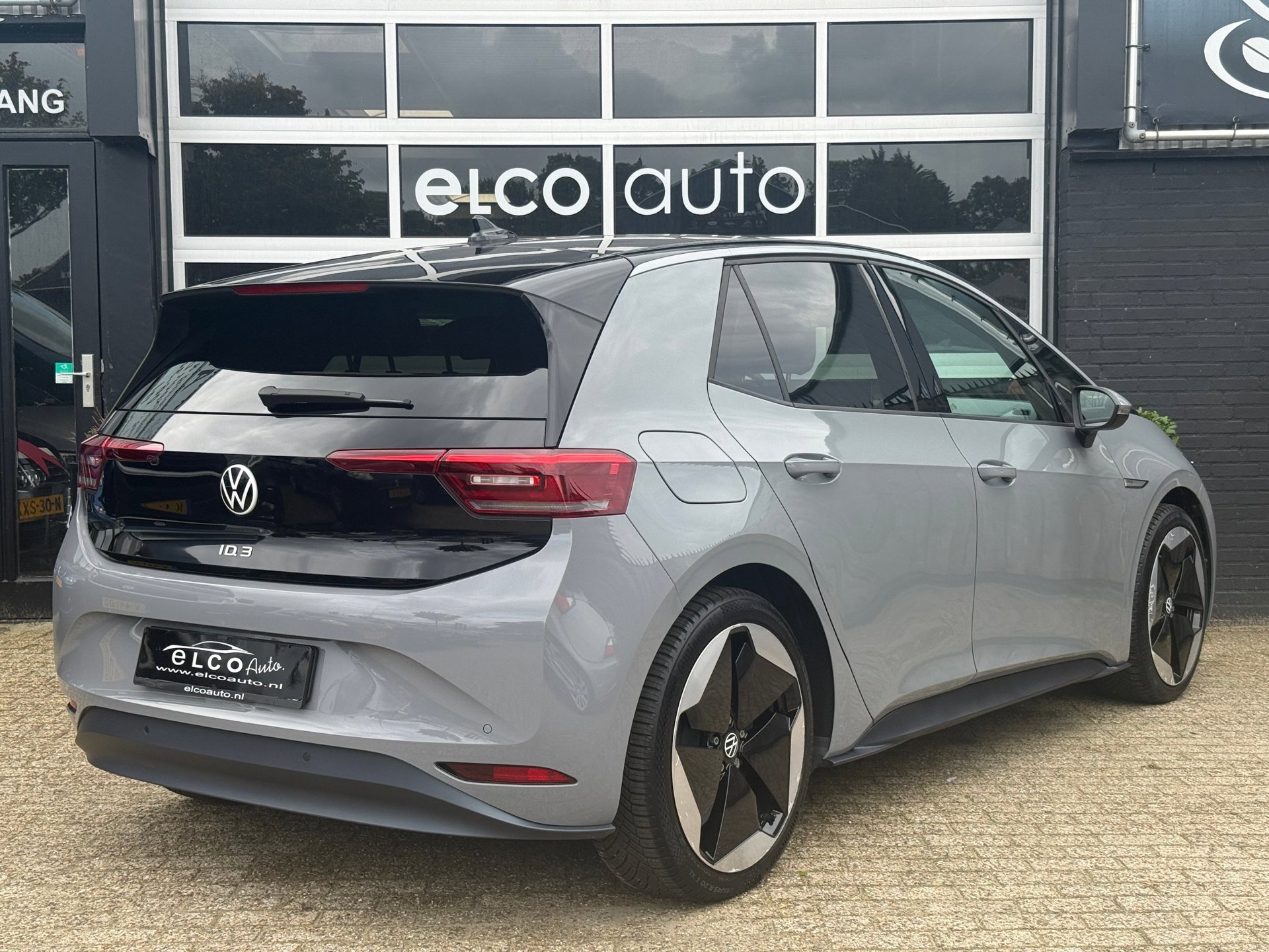 Foto van Volkswagen Id.3