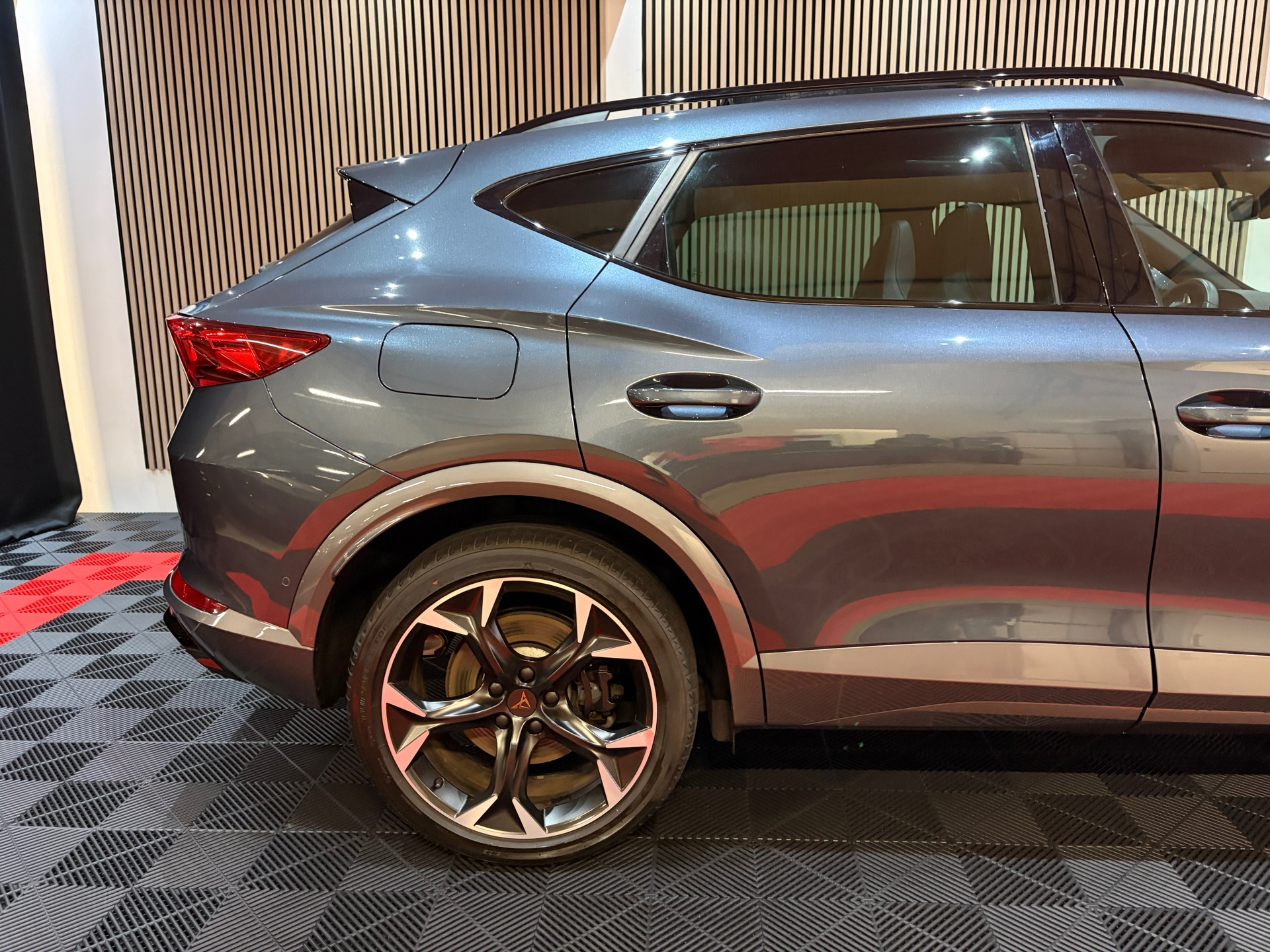 Foto van Cupra Formentor