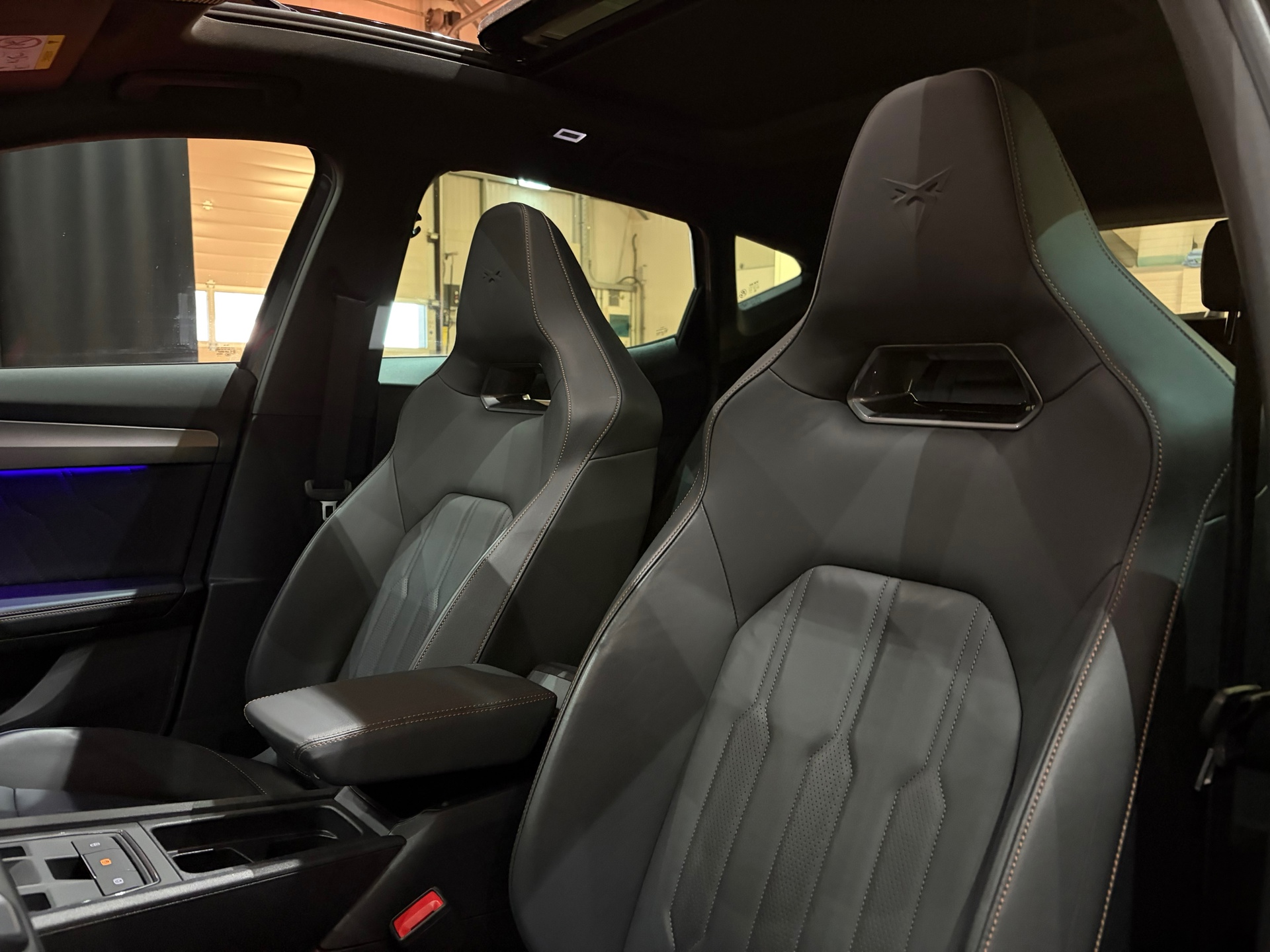 Foto van Cupra Formentor