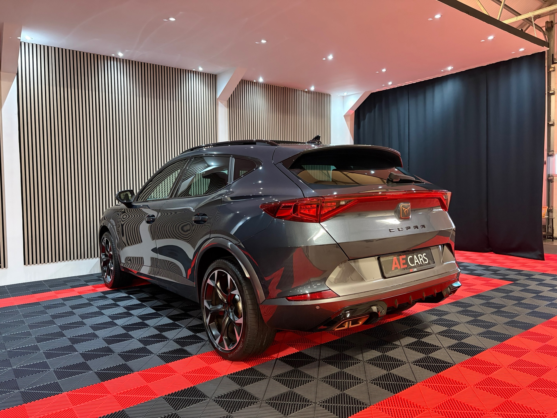 Foto van Cupra Formentor