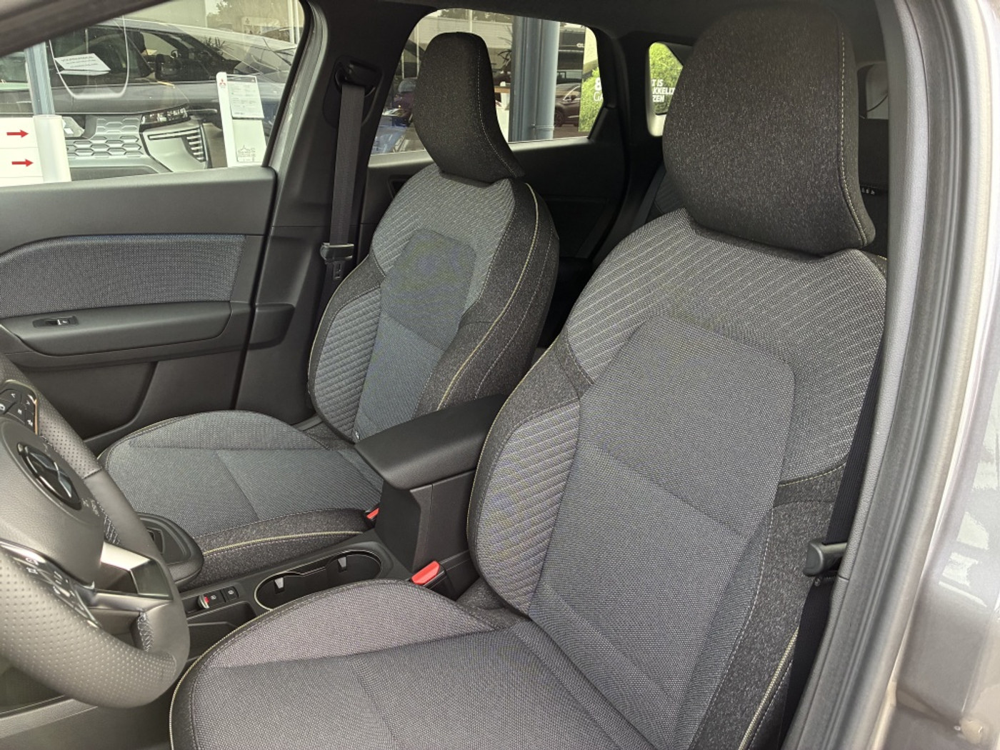 Foto van Mitsubishi Grandis