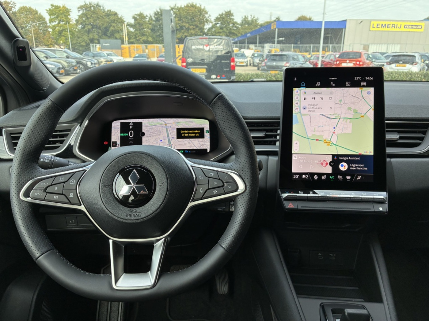 Foto van Mitsubishi Grandis