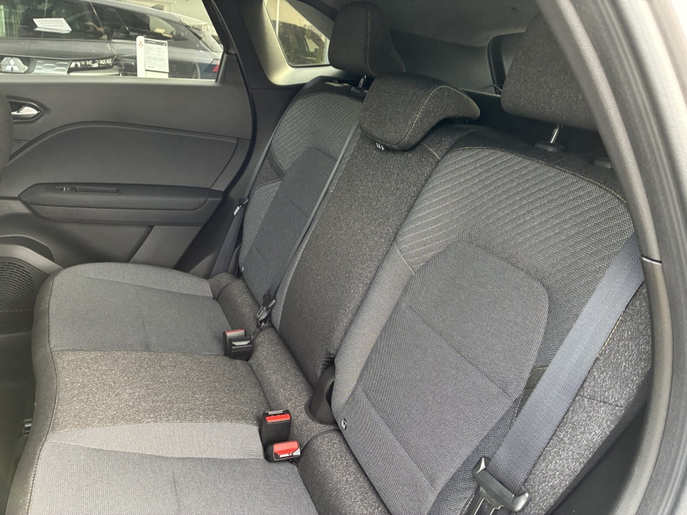 Foto van Mitsubishi Grandis