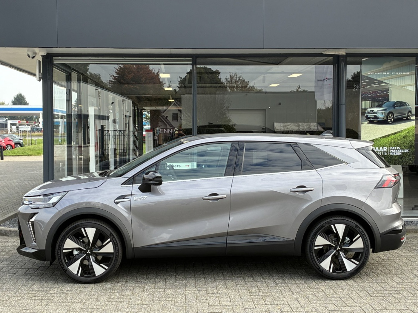 Foto van Mitsubishi Grandis