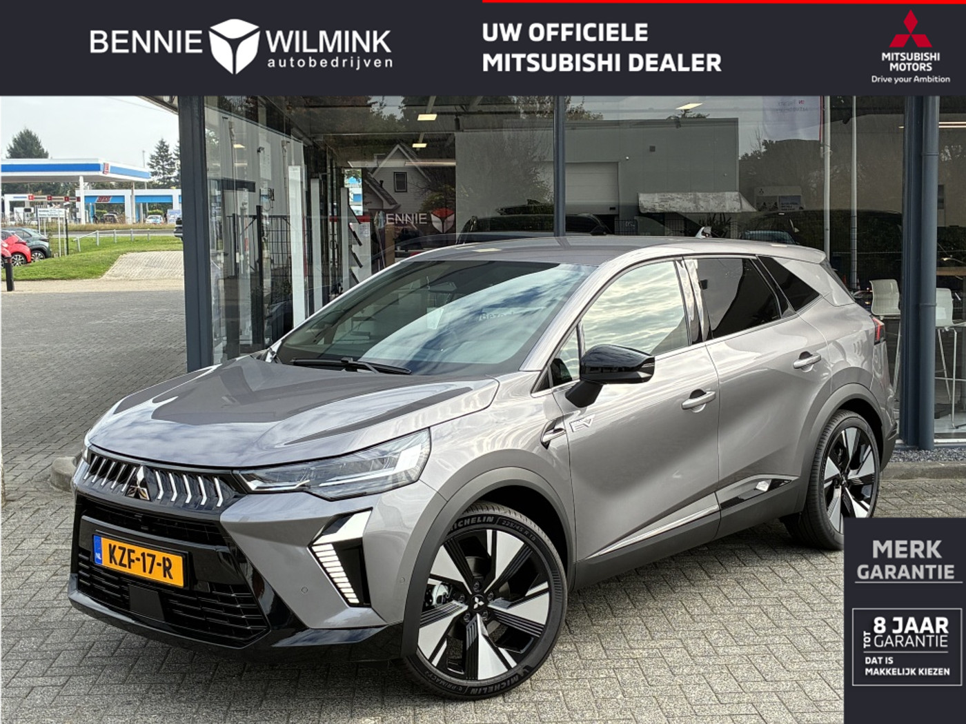 Mitsubishi Grandis 1.8 HEV First Edition 2026 - voorkant