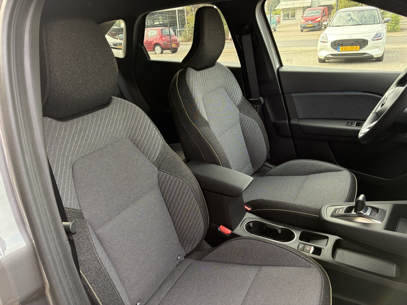 Foto van Mitsubishi Grandis