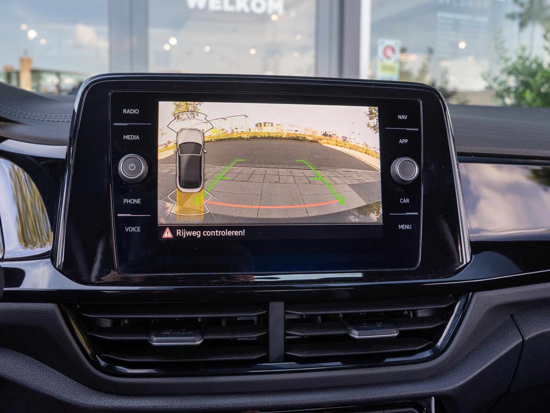 Foto van Volkswagen T-roc Cabrio