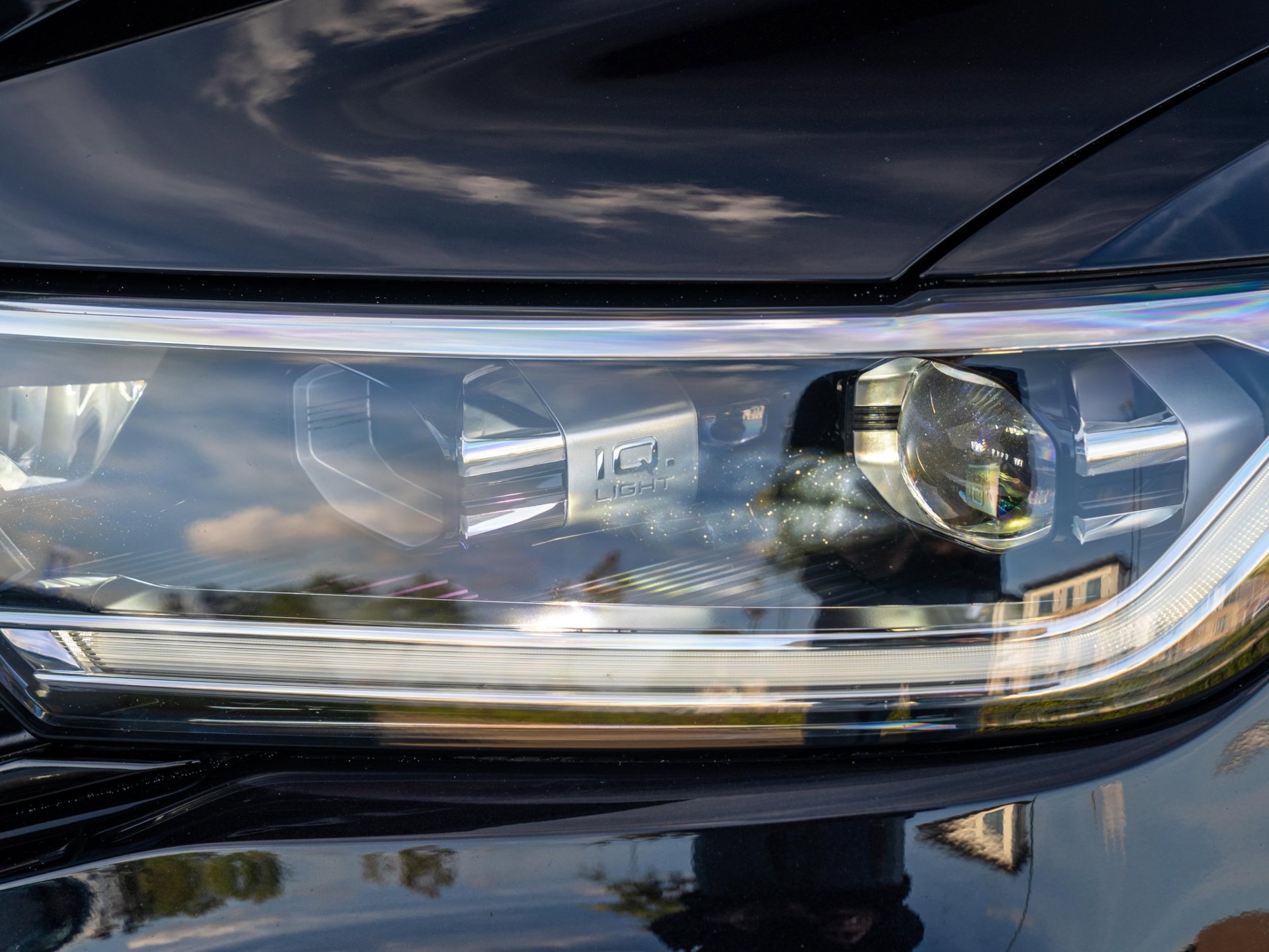 Foto van Volkswagen T-roc Cabrio