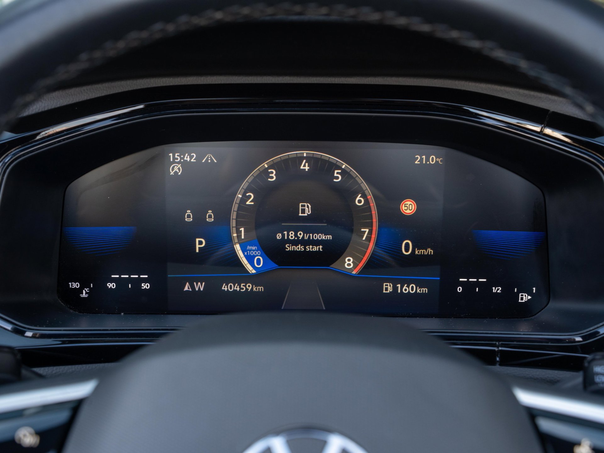 Foto van Volkswagen T-roc Cabrio