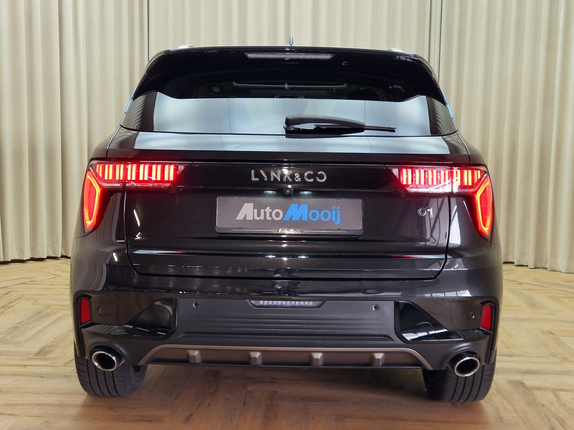 Foto van LYNK & Co 01